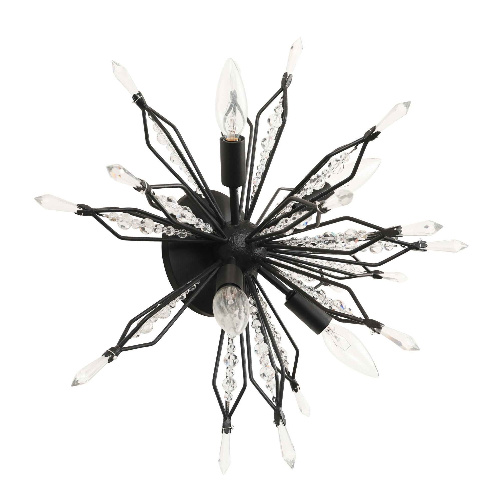 Orbital 18 Inch Wall Sconce by Varaluz