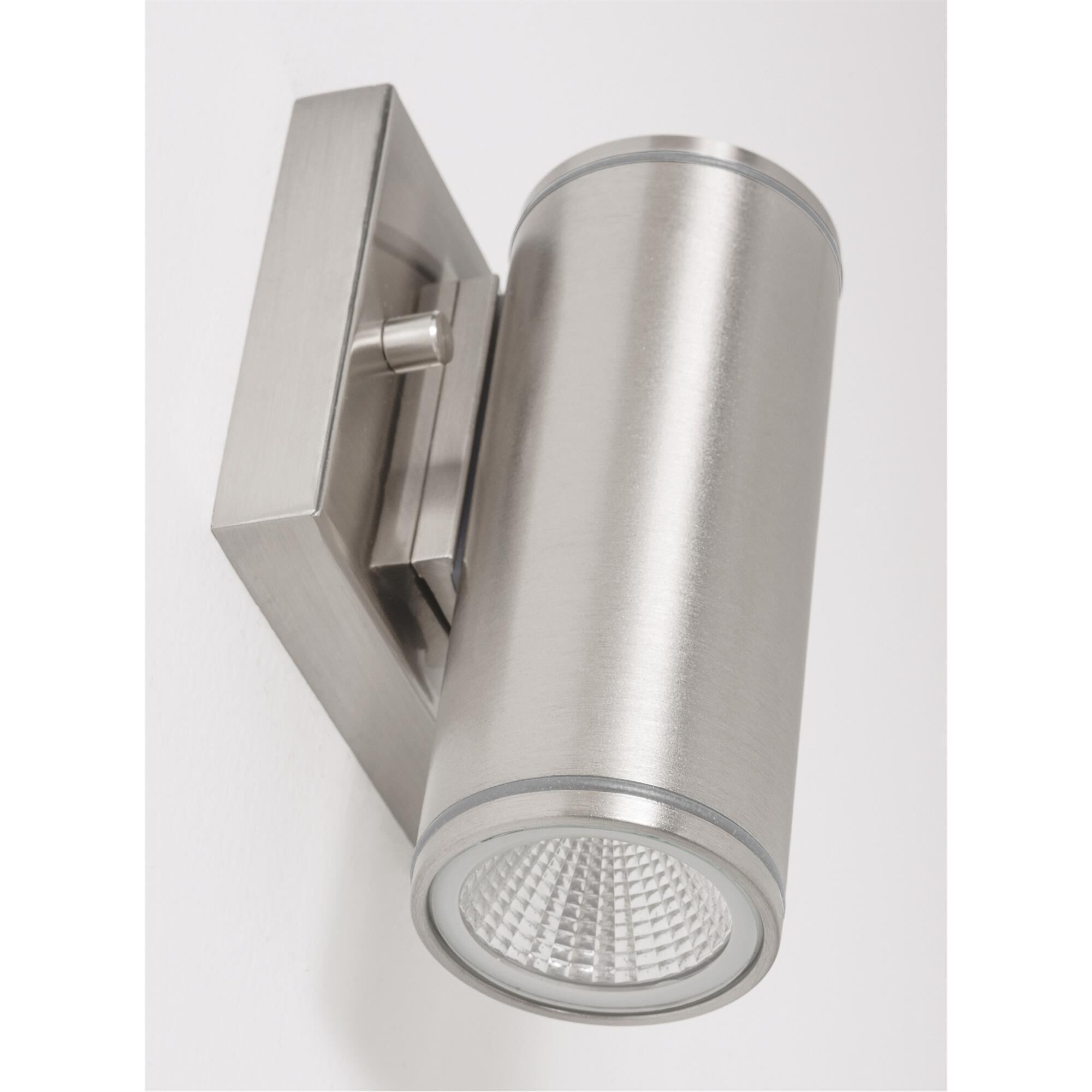 AFX Lighting Beverly 6 Inch Tall LED Outdoor Wall Light
