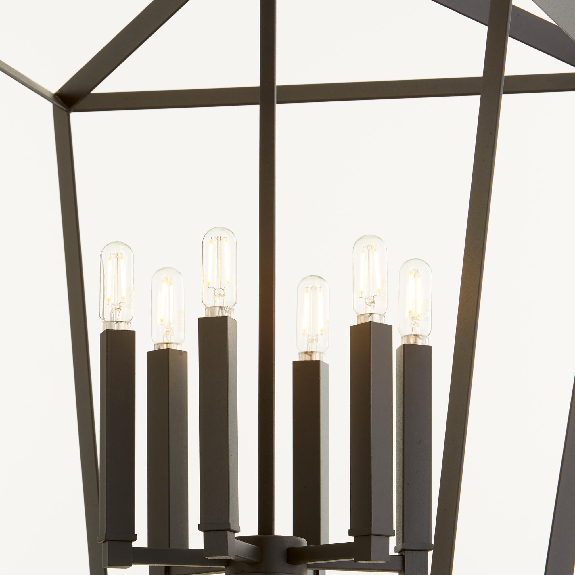 Hyperion 19 Inch Chandelier,