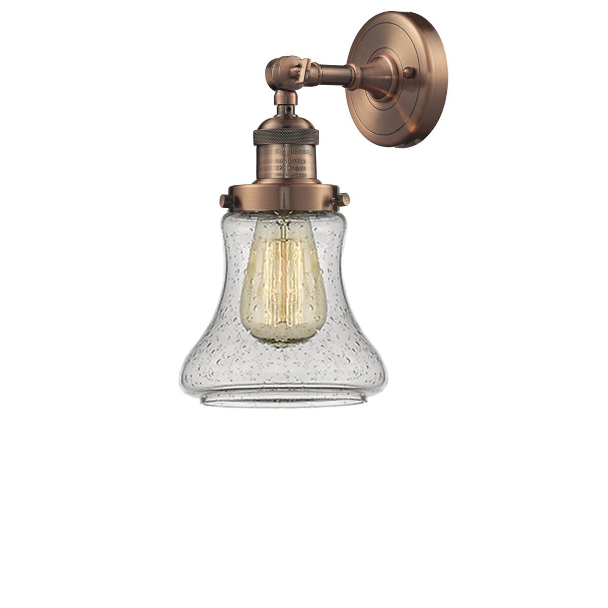 Bruno Marashlian Bellmont 11 Inch Wall Sconce by Innovations Lighting