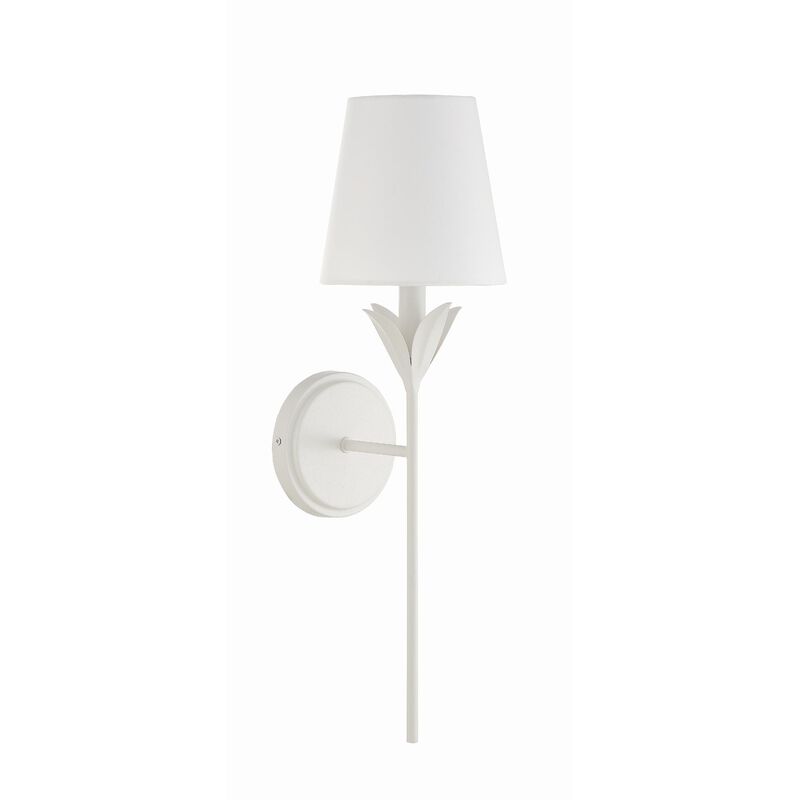 Broche 21 Inch Wall Sconce by Crystorama