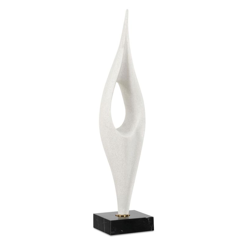 Renee Wightman Fluid Drop Sculpture by Uttermost