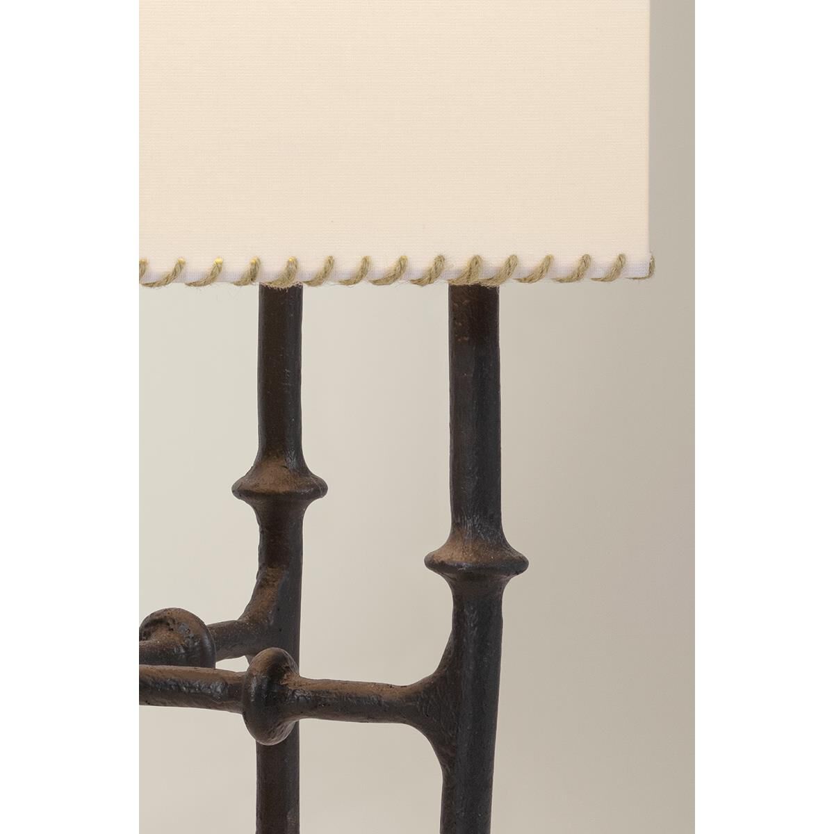 Augusta Hoffman Cy 56 Inch Floor Lamp by Hudson Valley Lighting
