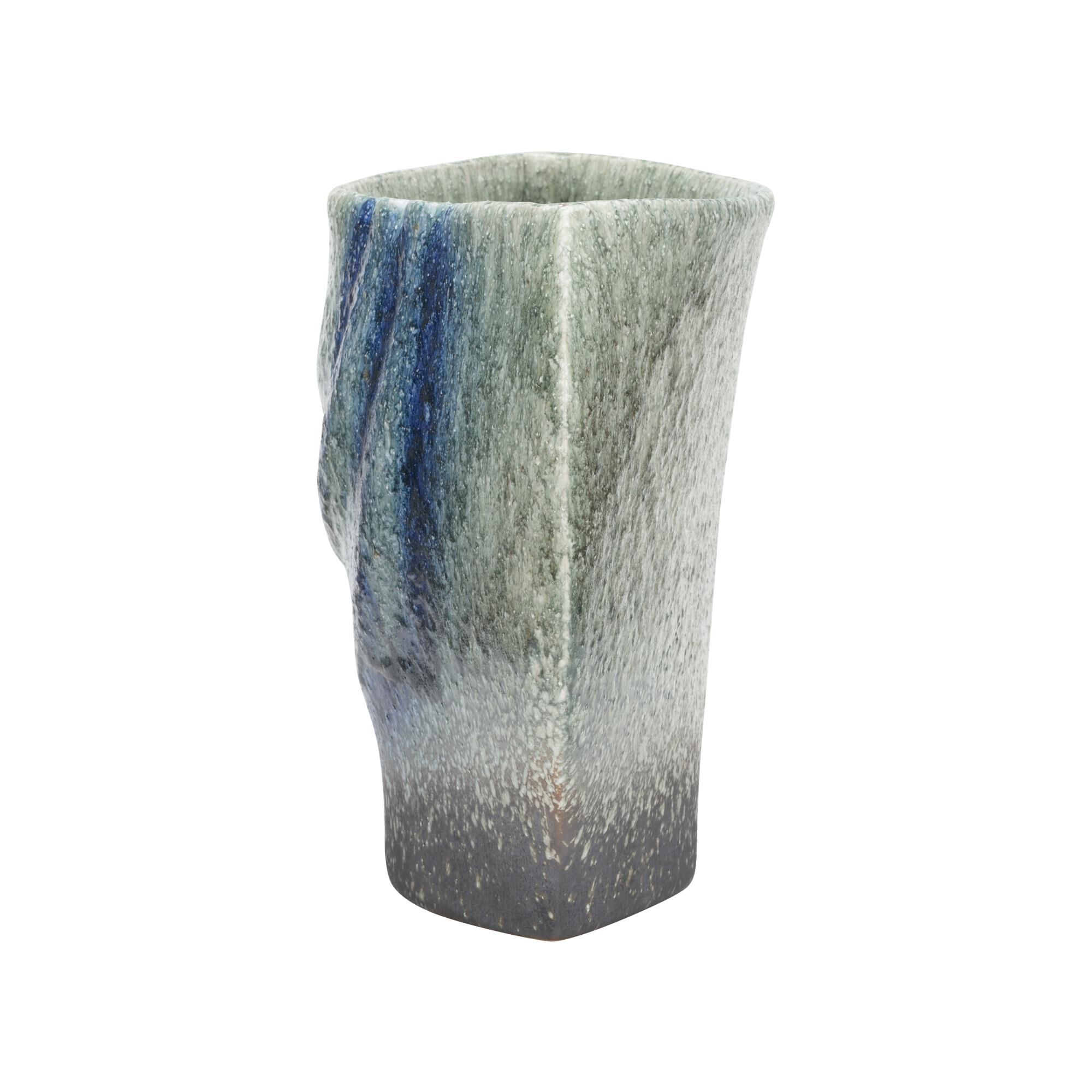 Naha 14 Inch Vase-Urn by Wildwood