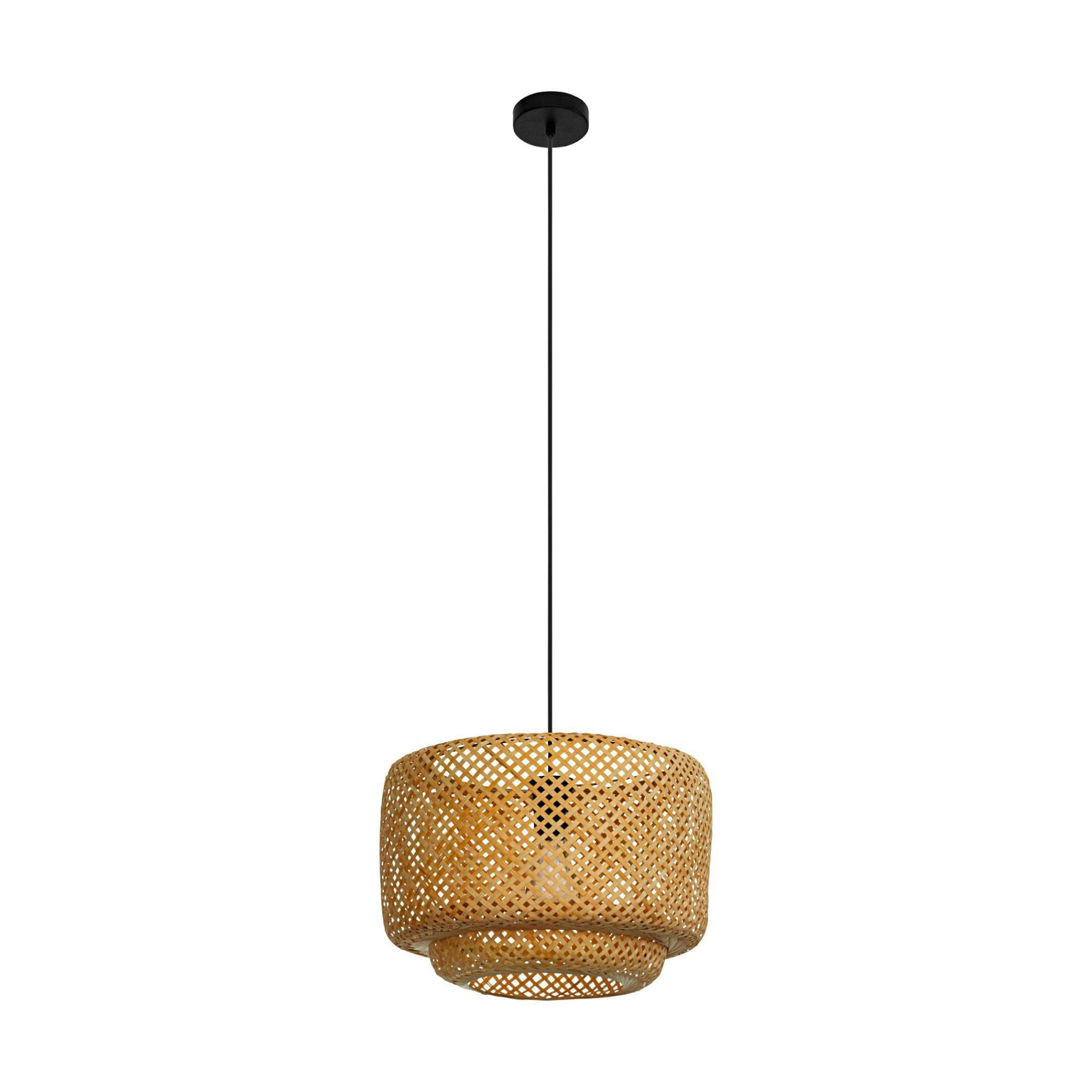Eglo Lighting Hettonle 16 Inch Large Pendant