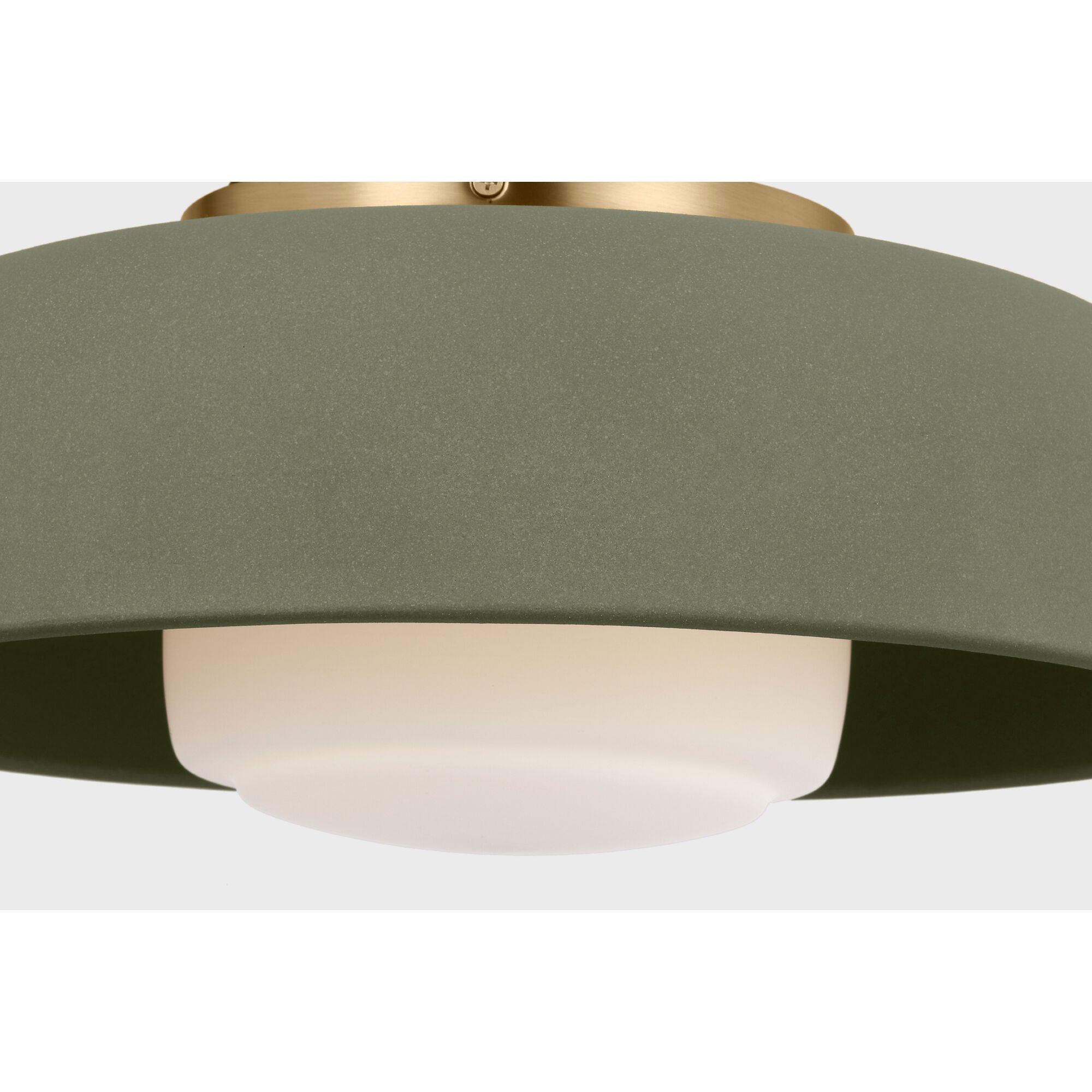 Liora 15 Inch Flush Mount,