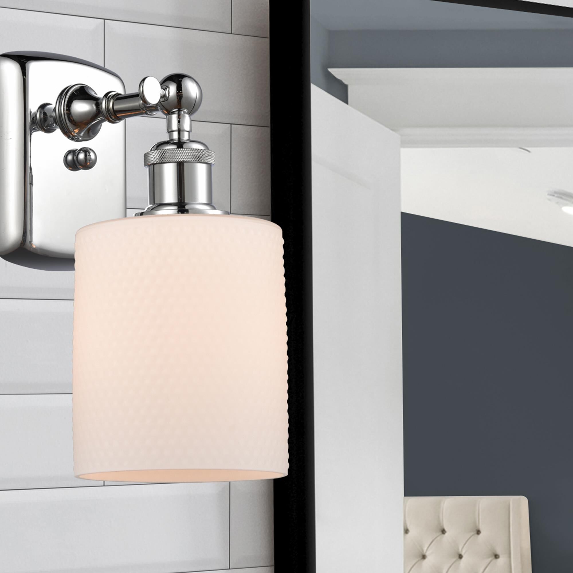 Innovations Lighting Bruno Marashlian Cobbleskill 9 Inch Wall Sconce