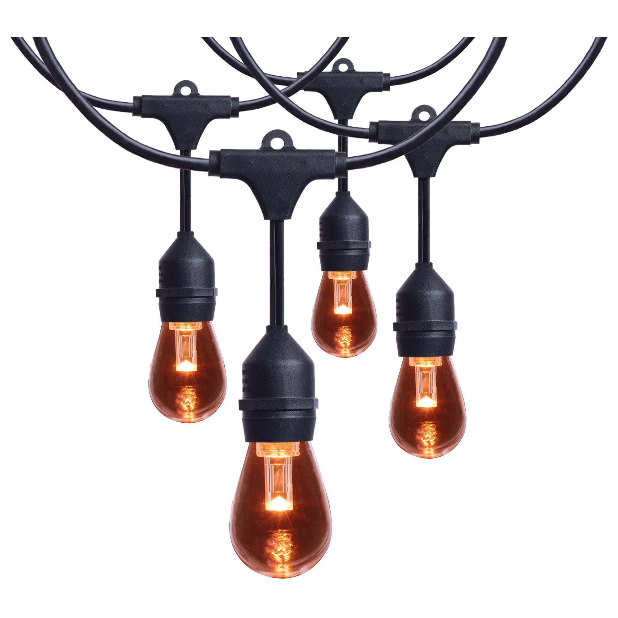 Shown in Black finish