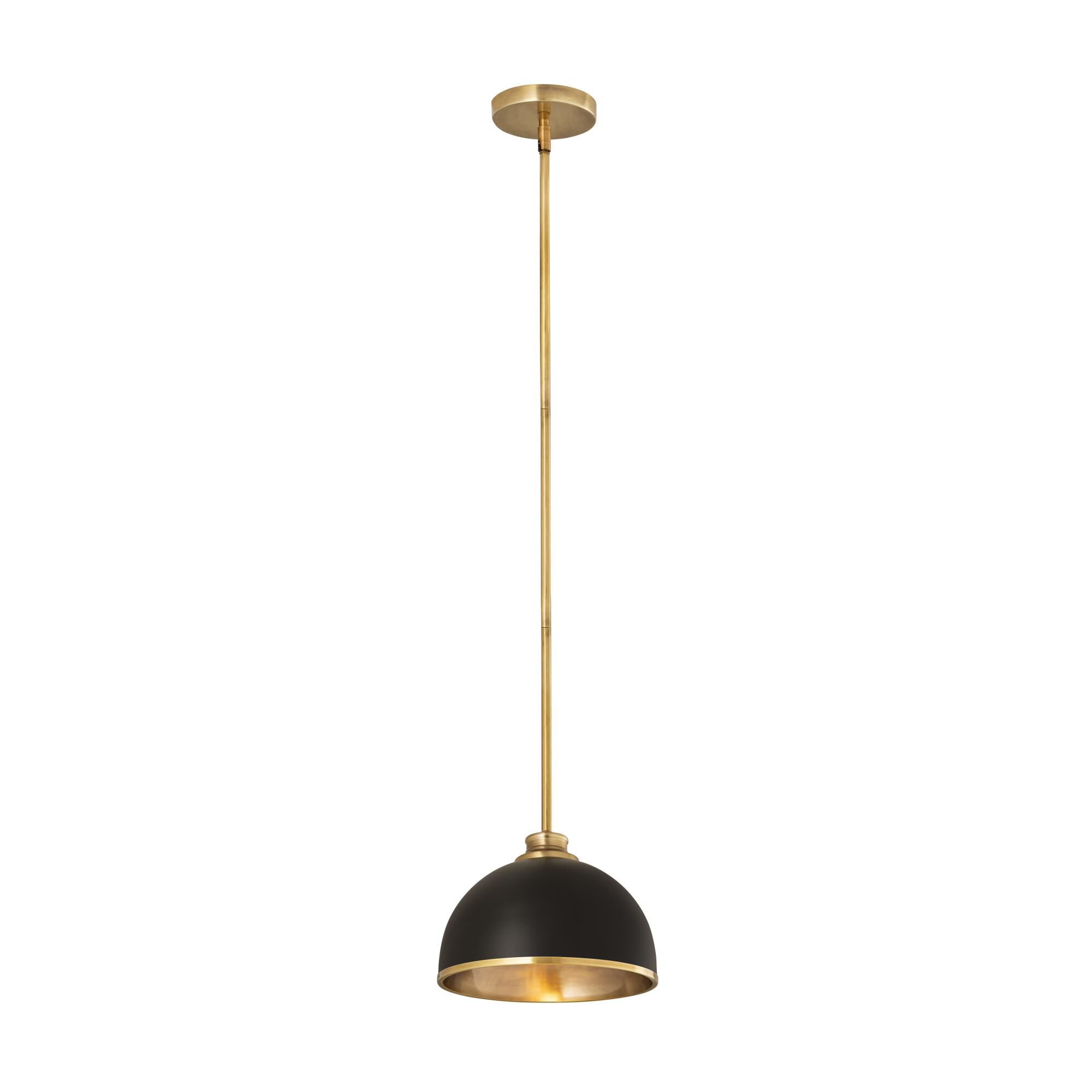 Z-Lite Landry 10 Inch Mini Pendant