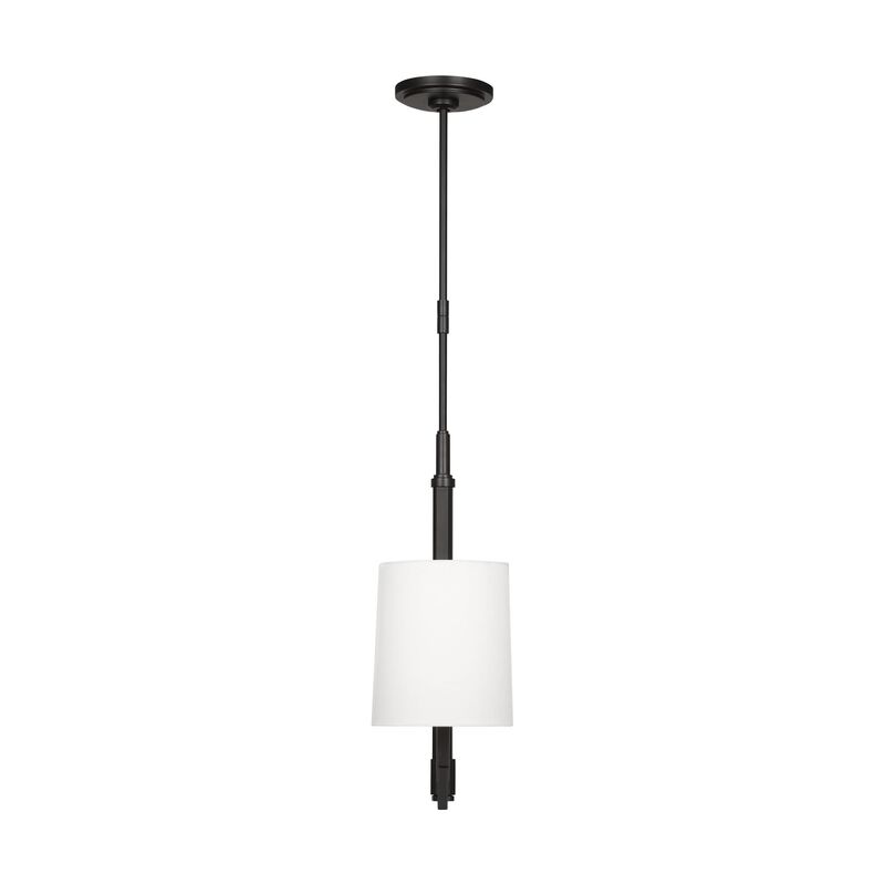 Thomas O'Brien Danica 50 Inch Linear Suspension Light by Visual Comfort Studio Collection