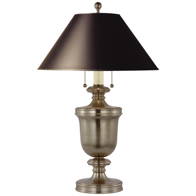 Chapman & Myers Classical 24 Inch Table Lamp by Visual Comfort Signature Collection