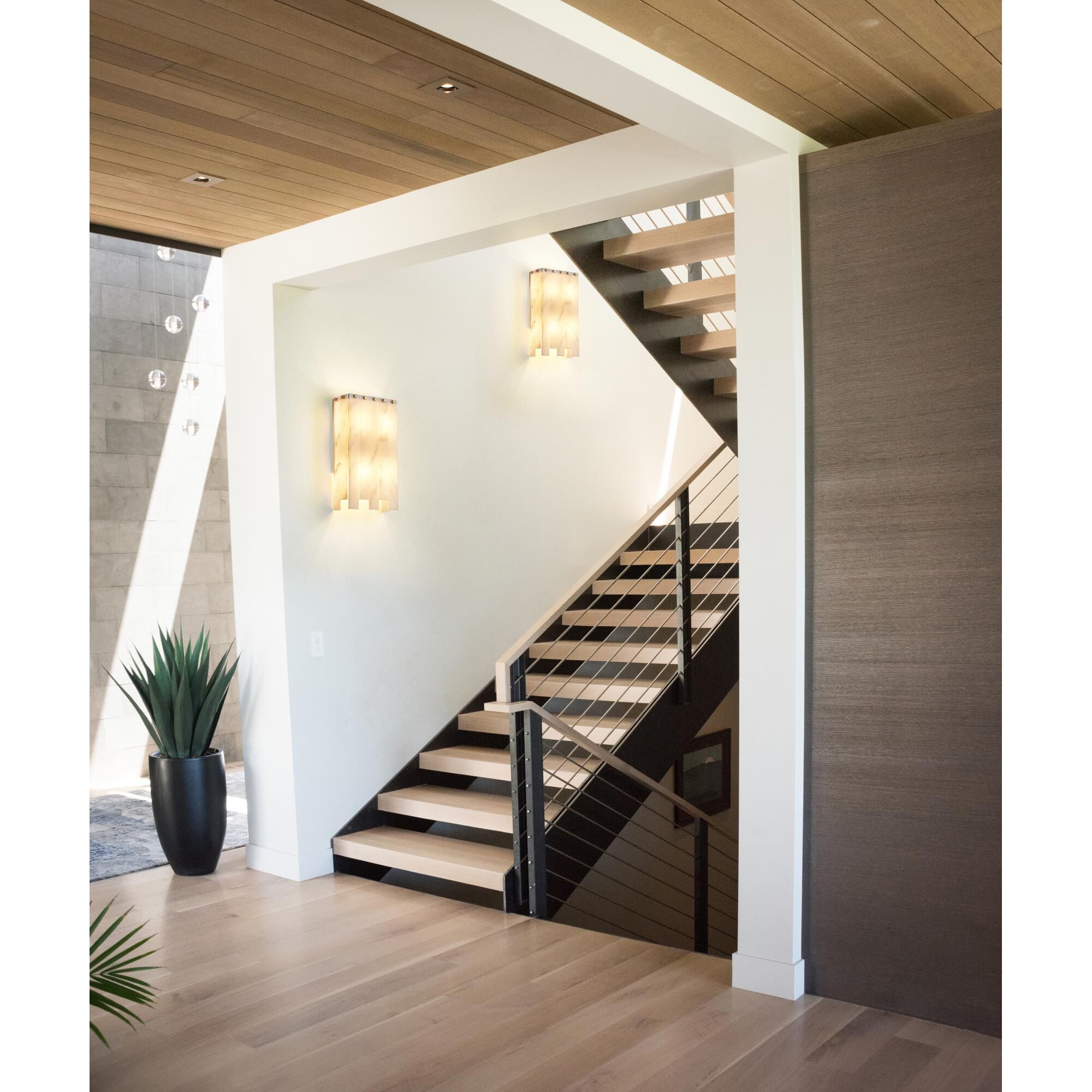 Viviana 15 Inch Wall Sconce by Z-Lite