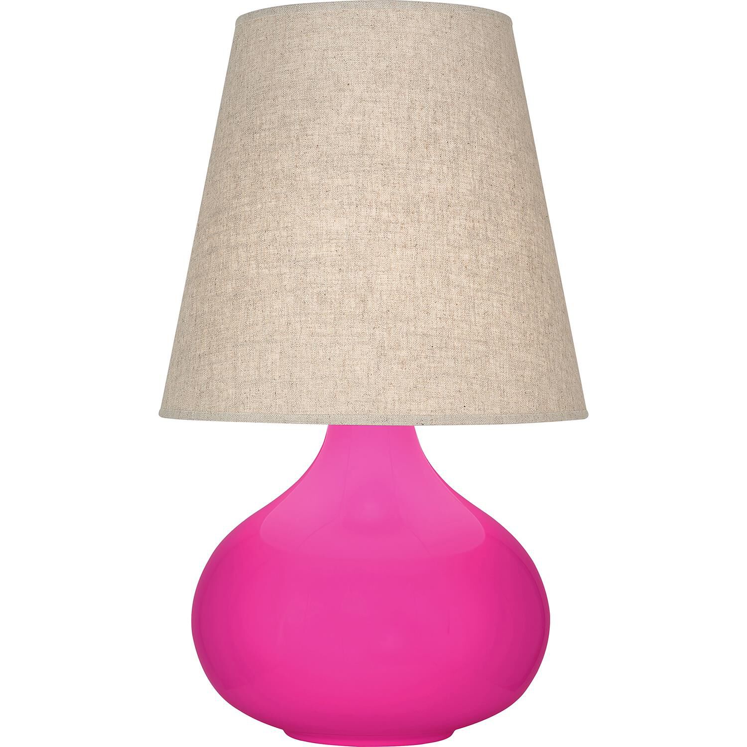 Small June 24 Inch Table Lamp by Robert Abbey