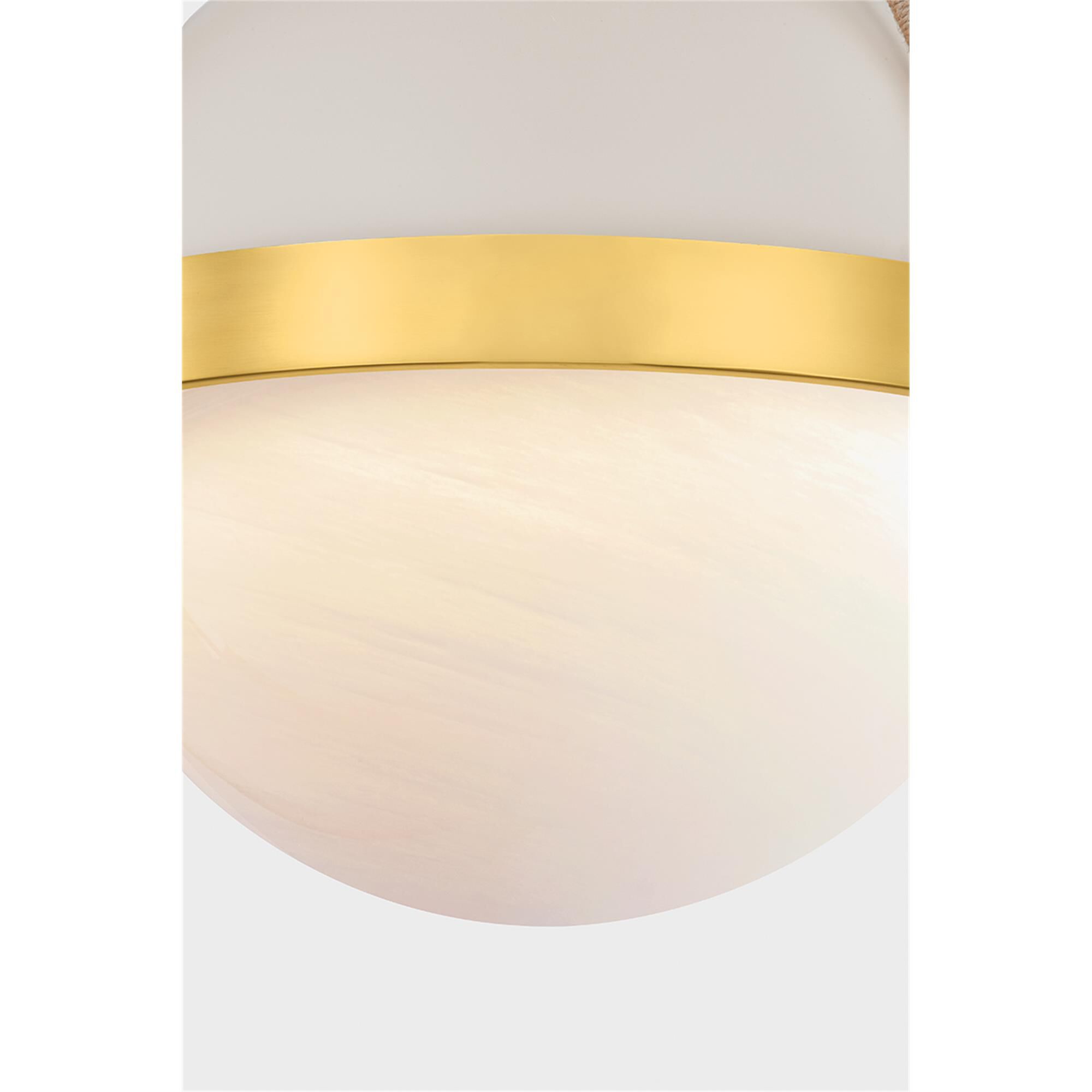 Mandy Cheng Abbie Medium Pendant Light,