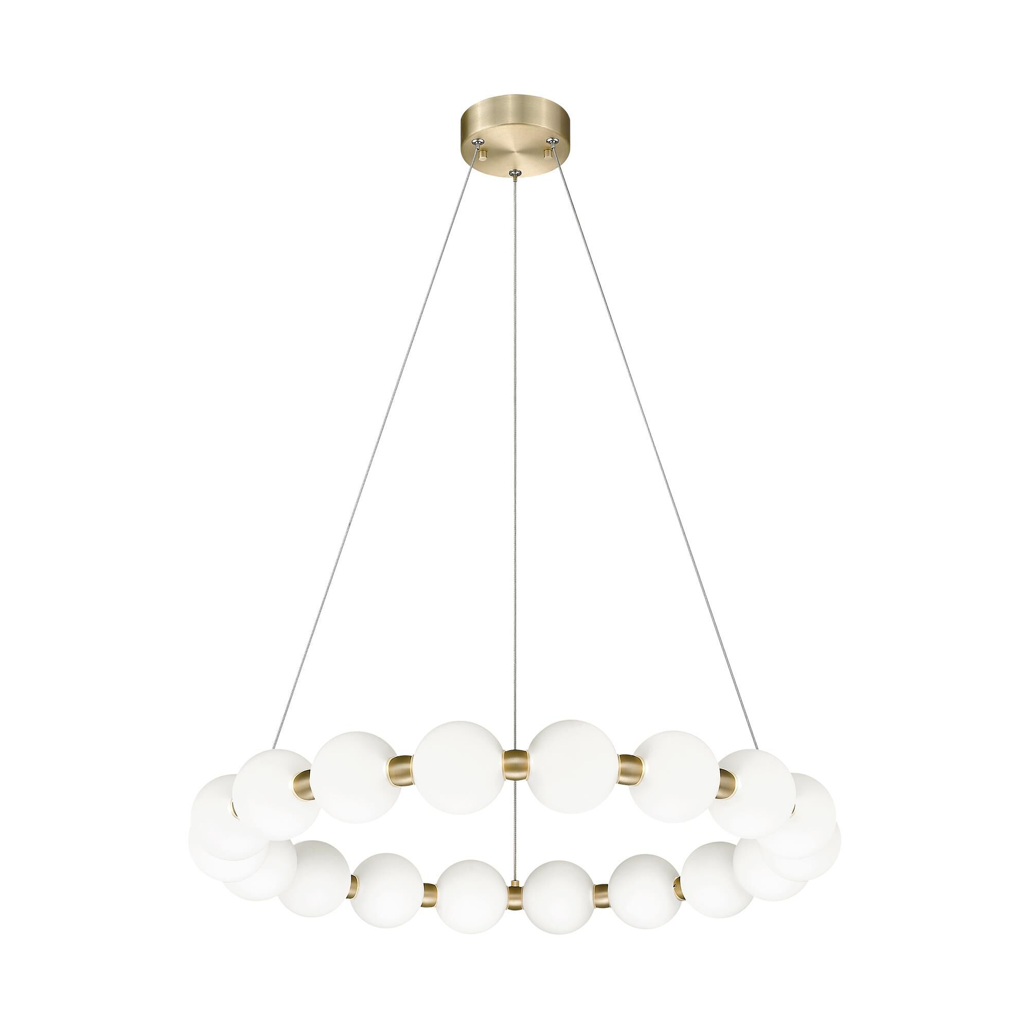 Matteo Lighting Oni Chandelier