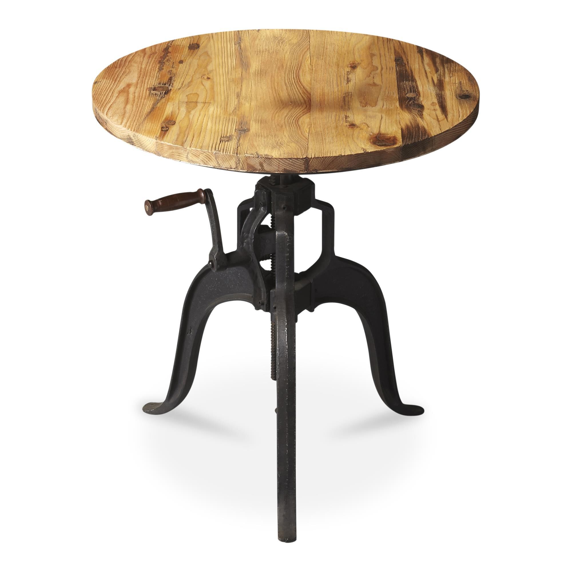 Metalworks Accent Table by Butler Specialty Company