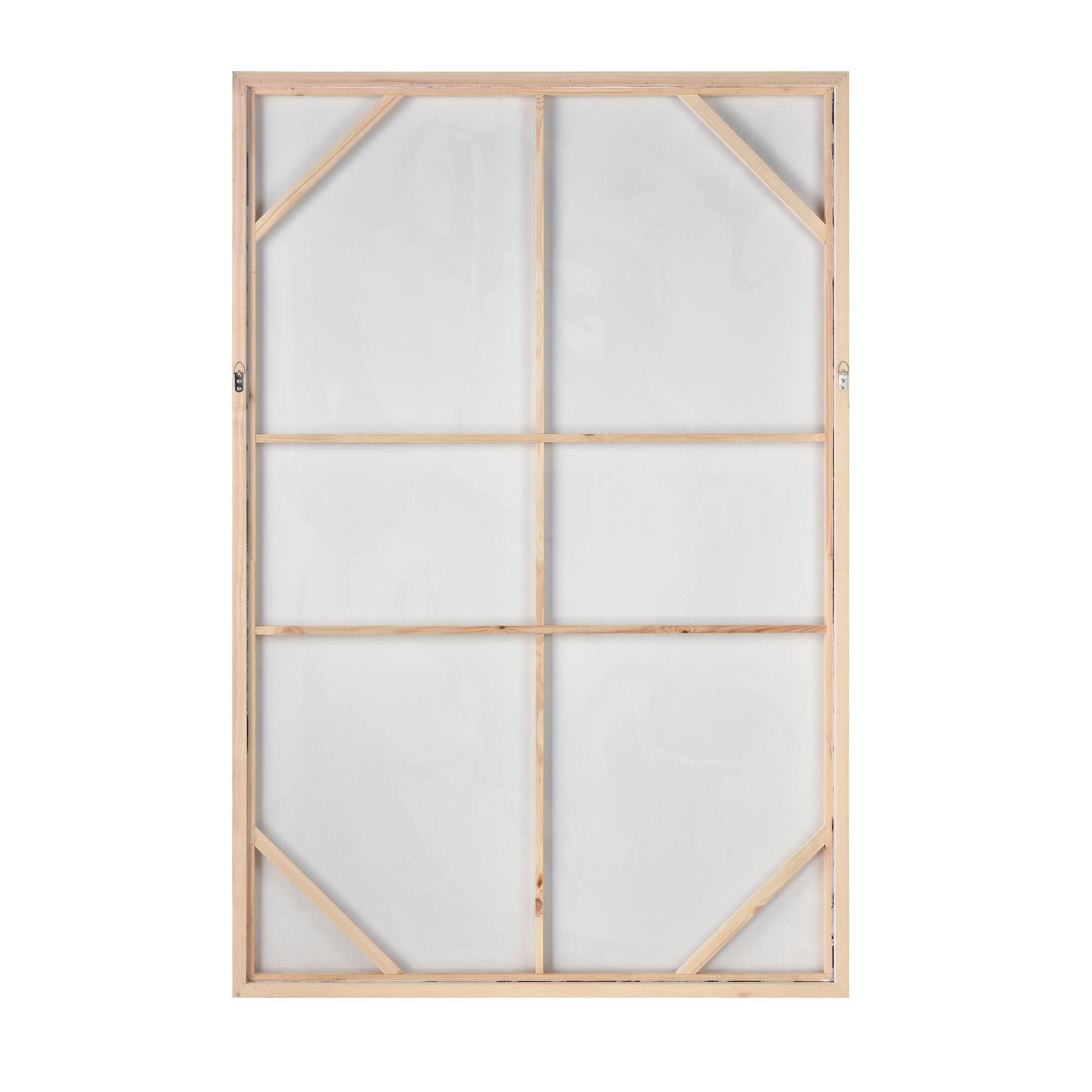 Blue Flush Alternative Wall Art by ELK Home