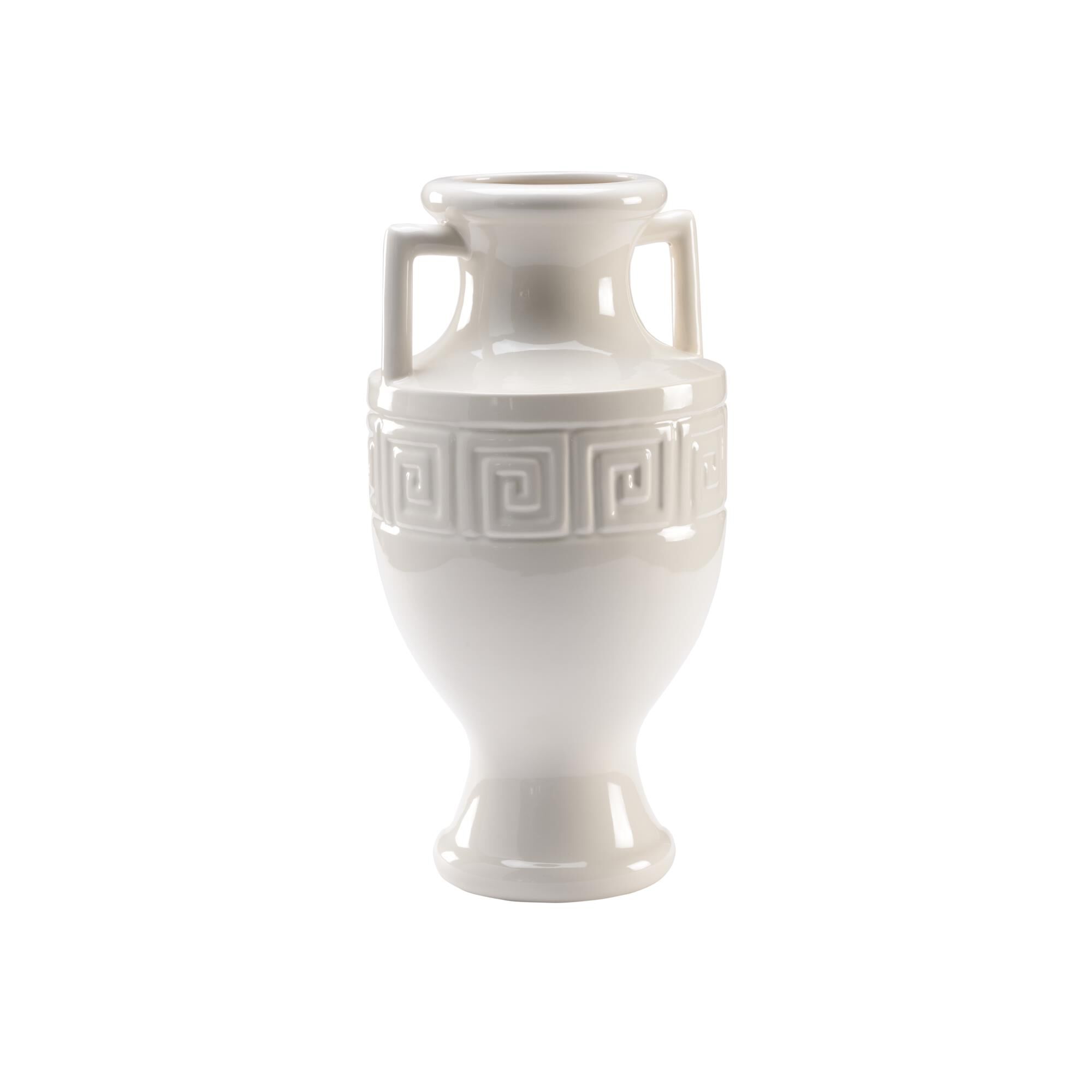 GRECIAN URN I Vase-Urn by Chelsea House