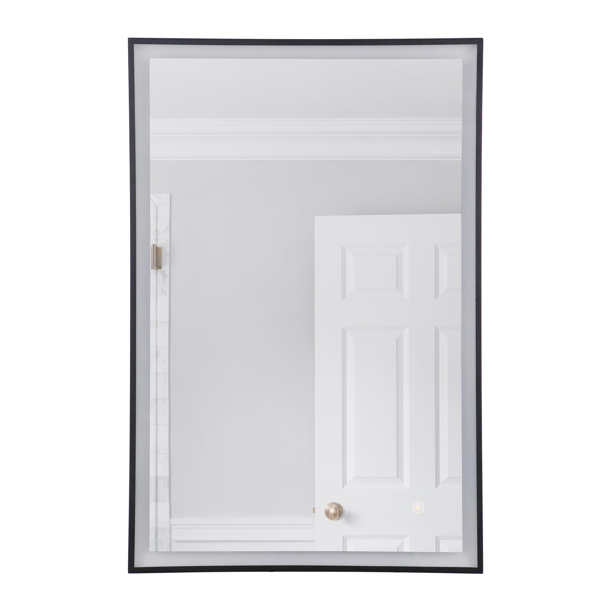 Shown in Flat Black finish