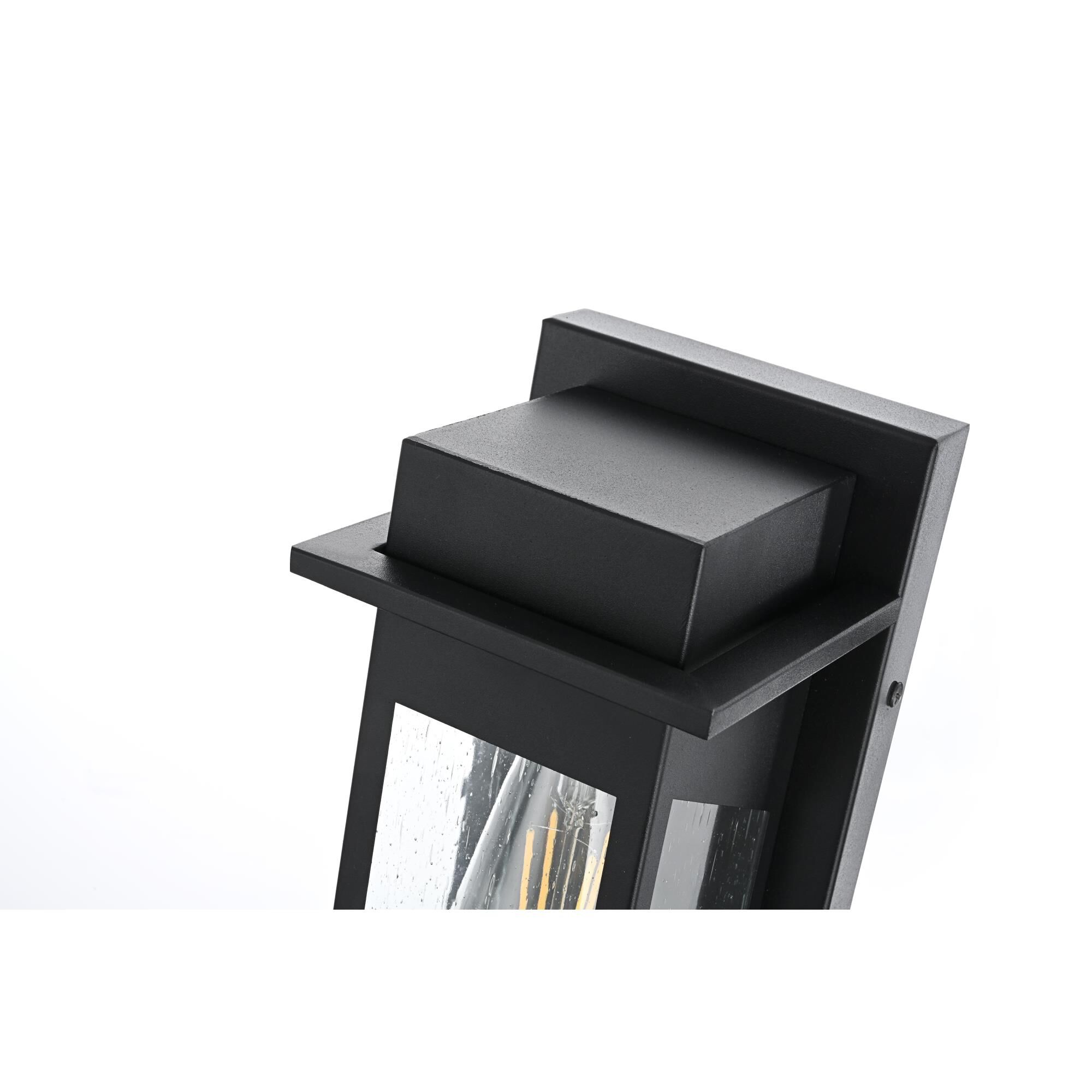 Dunton 5 Inch Outdoor Wall Light by Elegant Lighting