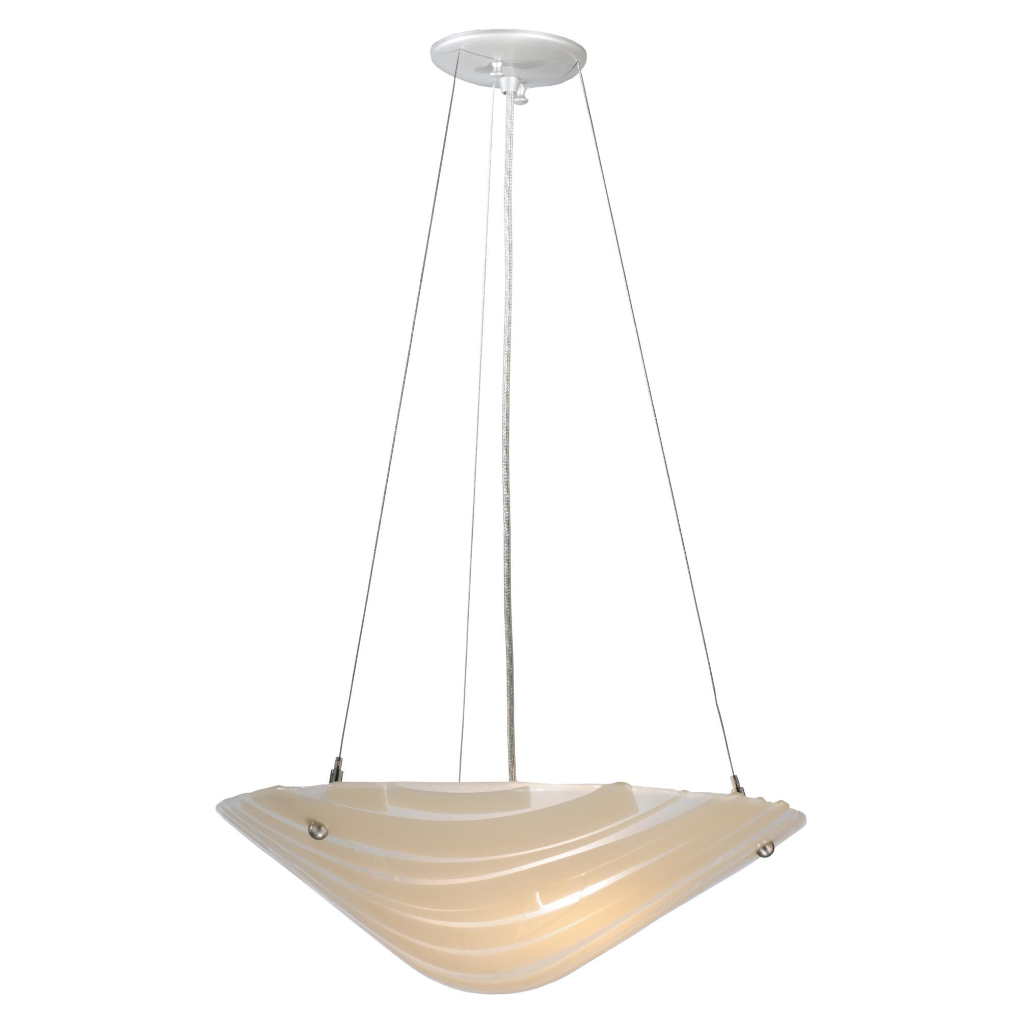 Bambu 18 Inch Large Pendant by Meyda Lighting