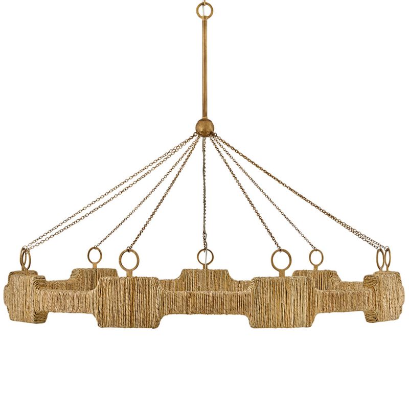 Lisa McDennon Raffi Large Chandelier by Hinkley