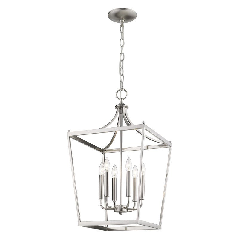 Kennedy 16 Inch Cage Pendant by Acclaim Lighting