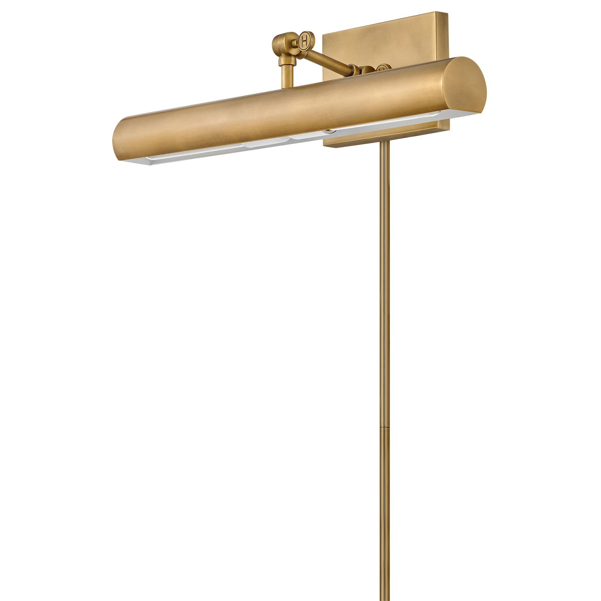 Shown in Heritage Brass finish