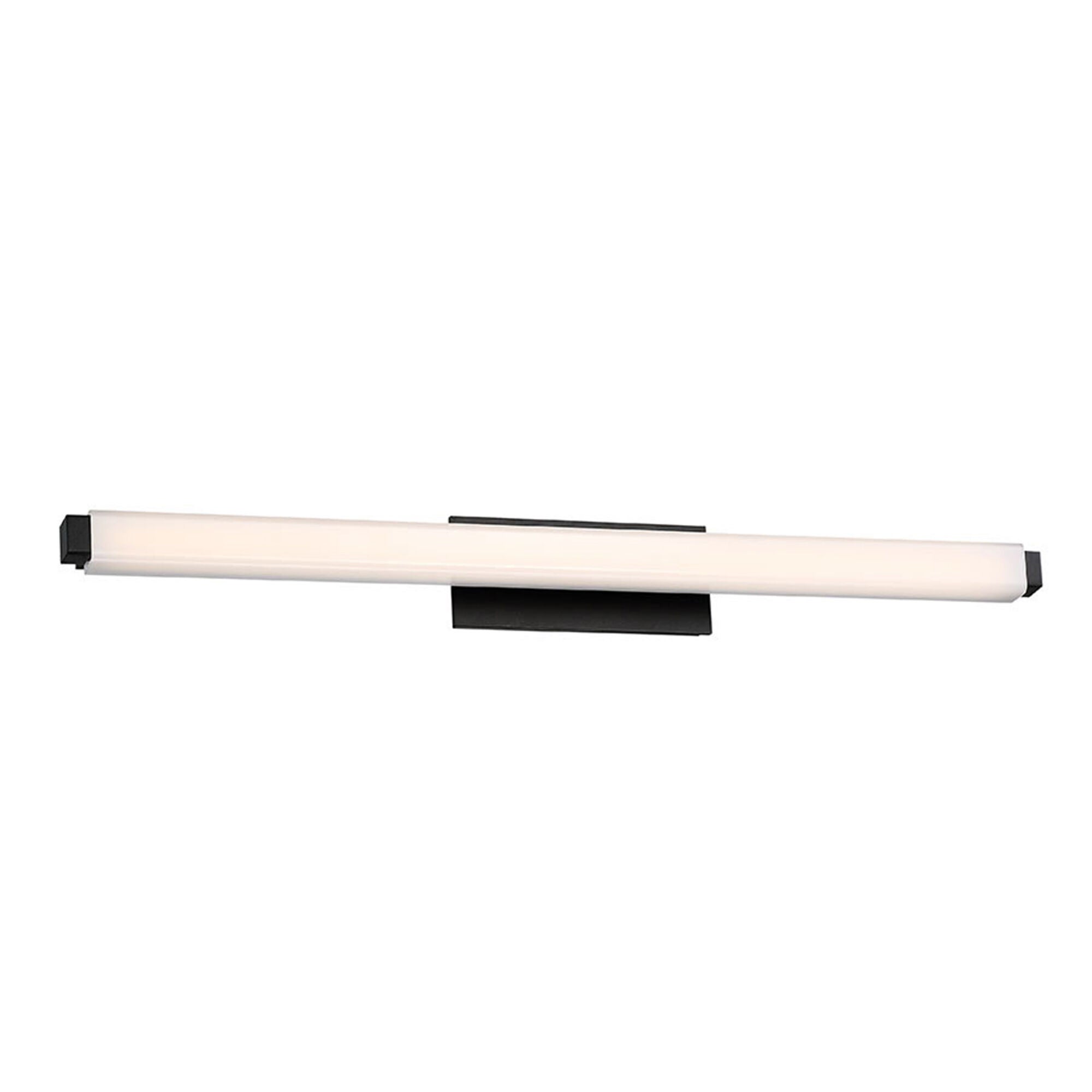 Shown in Black finish