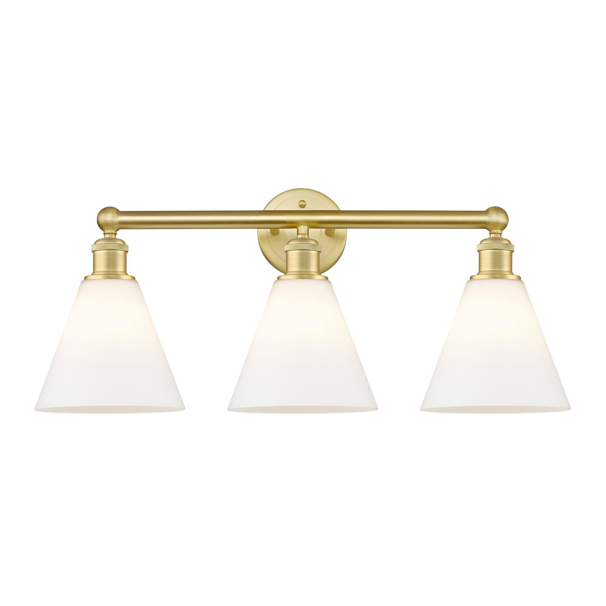 Bruno Marashlian Berkshire 26 Inch Bath Vanity Light by Innovations Lighting
