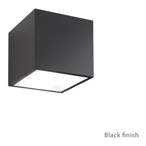 Bloc 5 Inch Tall 2 Light LED Outdoor Wall Light by Modern Forms