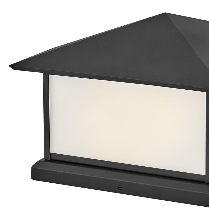 Walter 10 Inch Outdoor Pier Lamp by Hinkley
