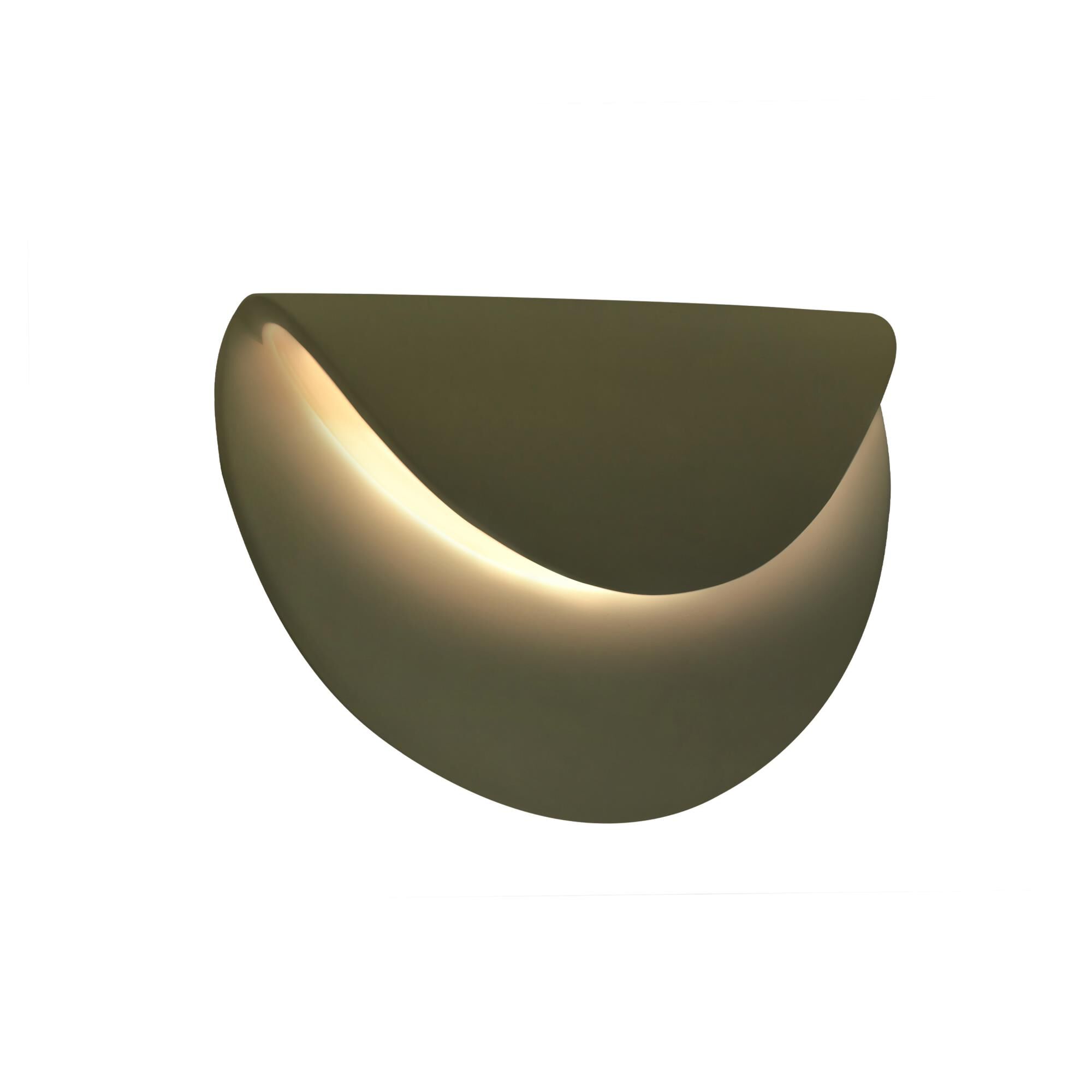 Shown in Matte Green finish and Matte Green shade
