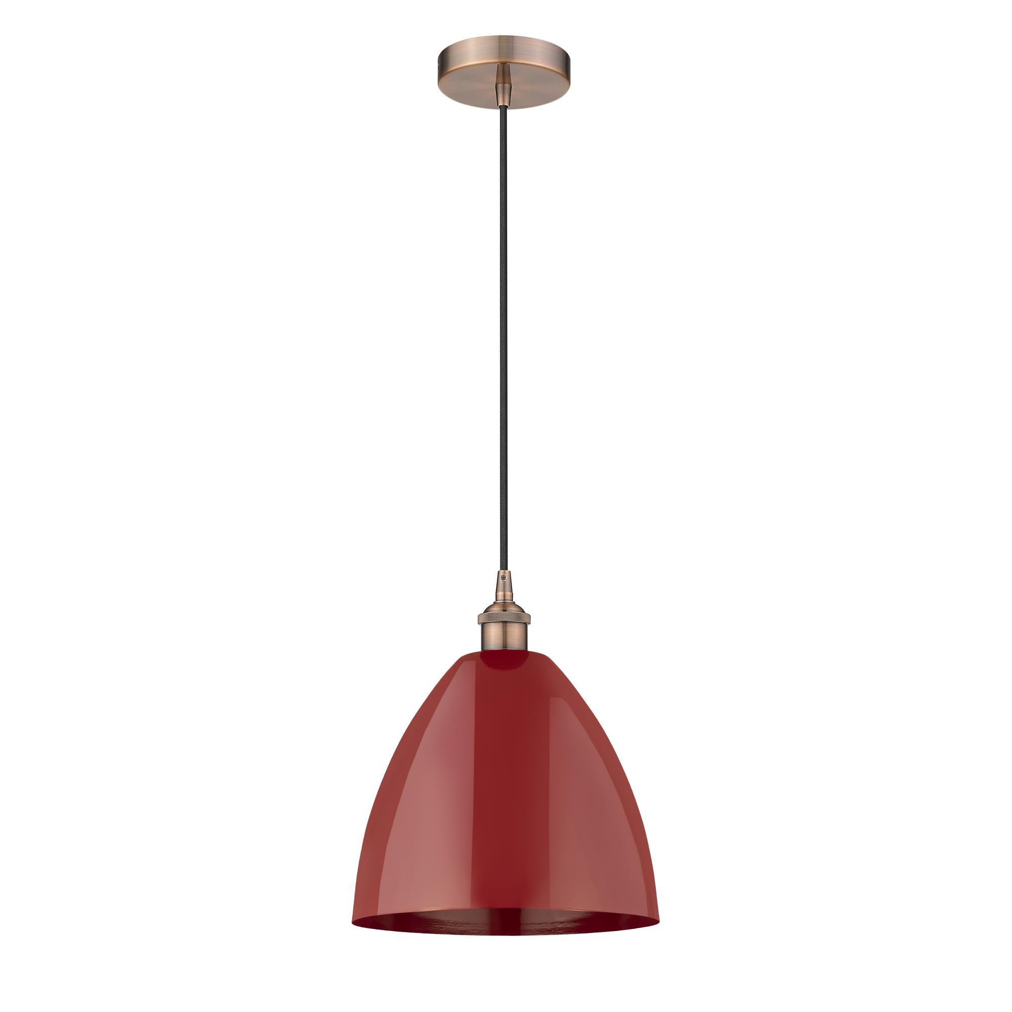 Plymouth Dome Mini Pendant by Innovations Lighting