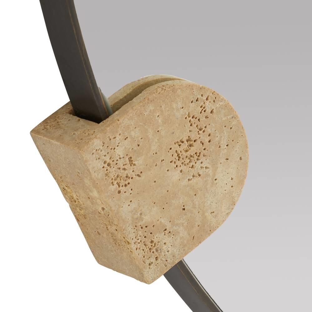 Shown in Bronze finish