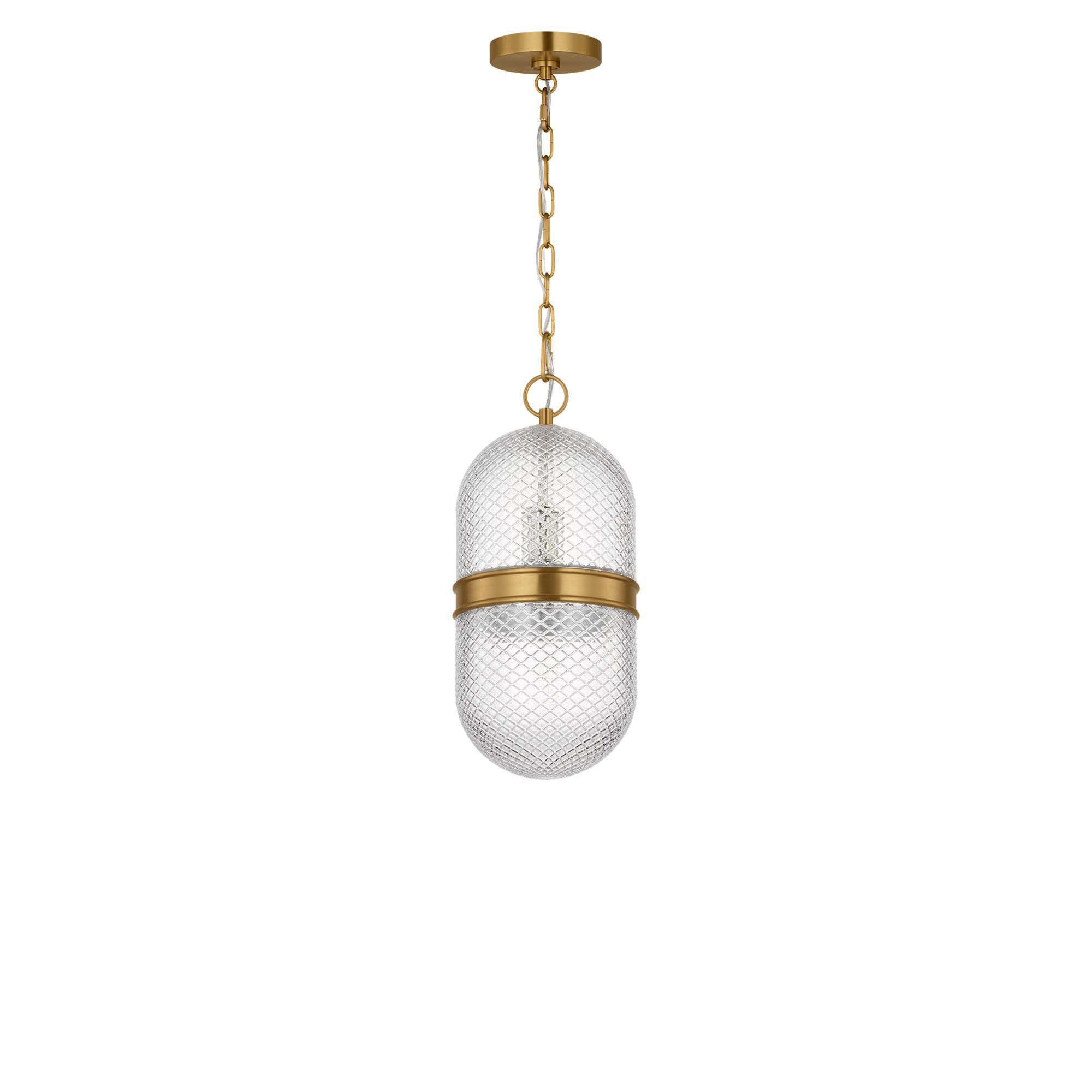 Alexa Hampton Lucinda 18 Inch Mini Pendant,