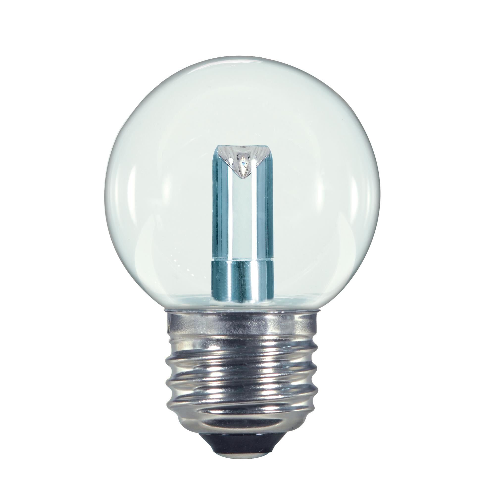 1.40 Watt 2700K G16.5 LED Light Bulb,