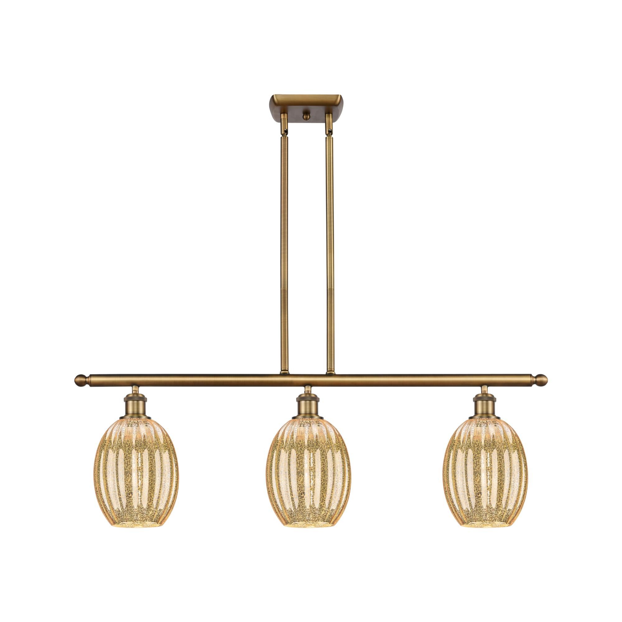 Shown in Brushed Brass finish