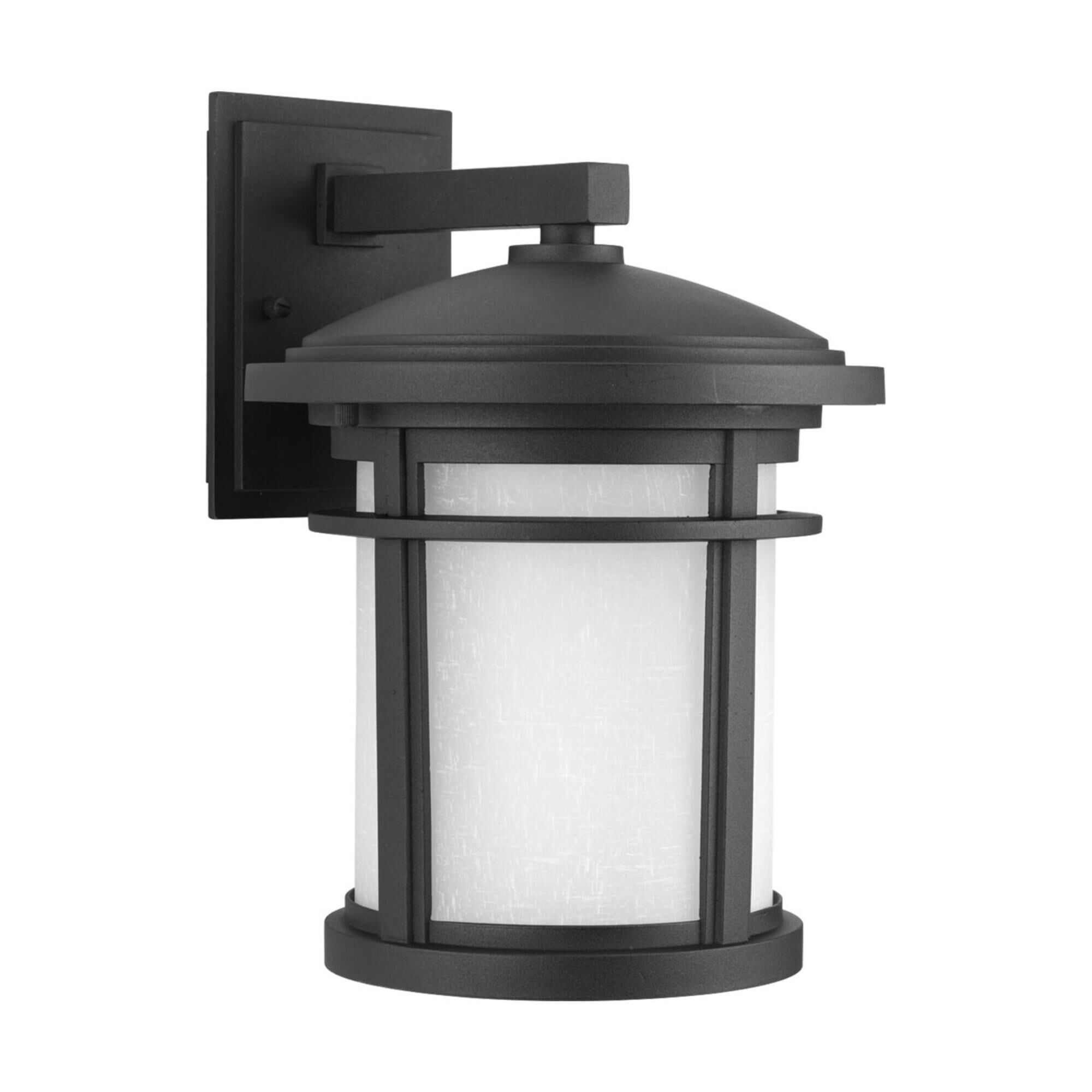 Wish 12 Inch Tall 1 Light Outdoor Wall Light by Progress Lighting