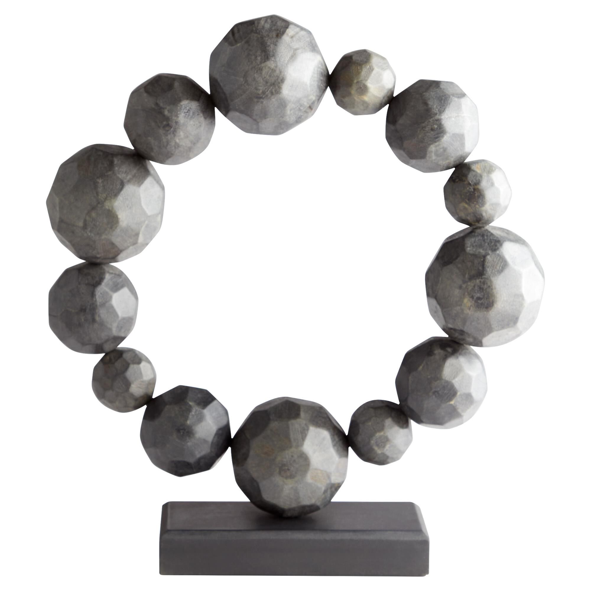 Garnet Sculpture by Cyan Designs