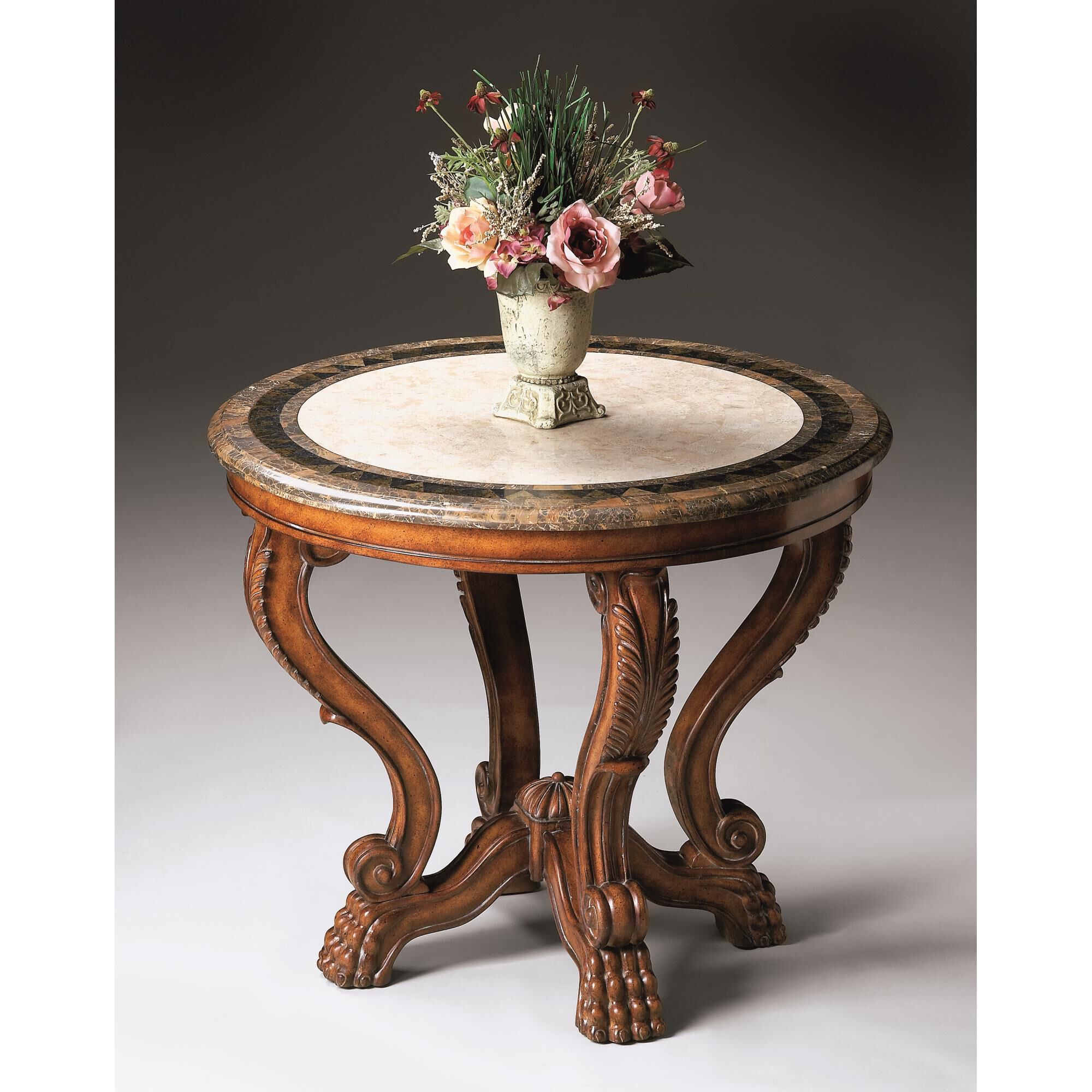 Heritage Accent Table by Butler Specialty Company