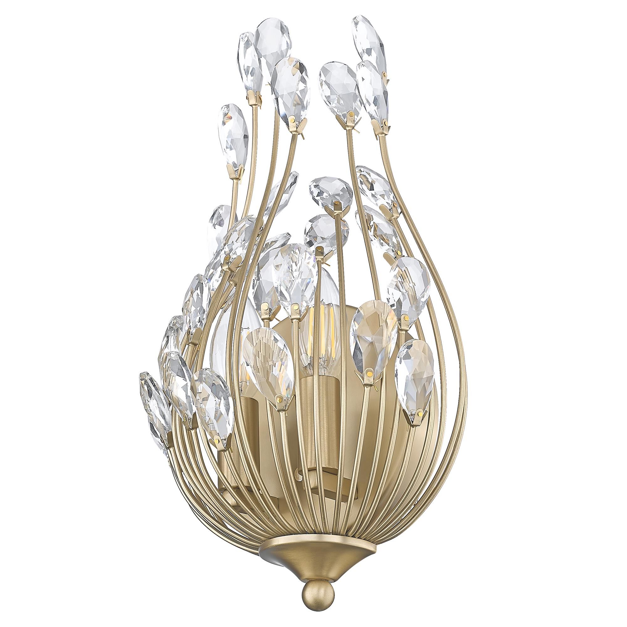 Gabriella 16 Inch Wall Sconce by Z-lite