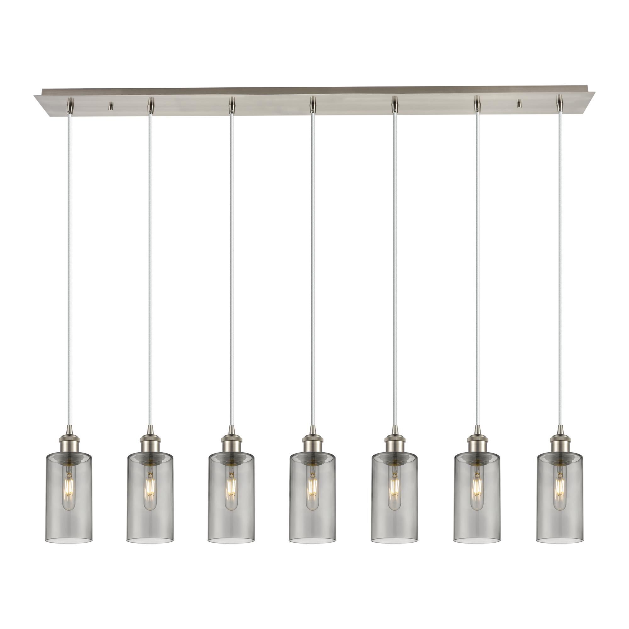 Bruno Marashlian Crown Point 49 Inch Linear Suspension Light by Innovations Lighting