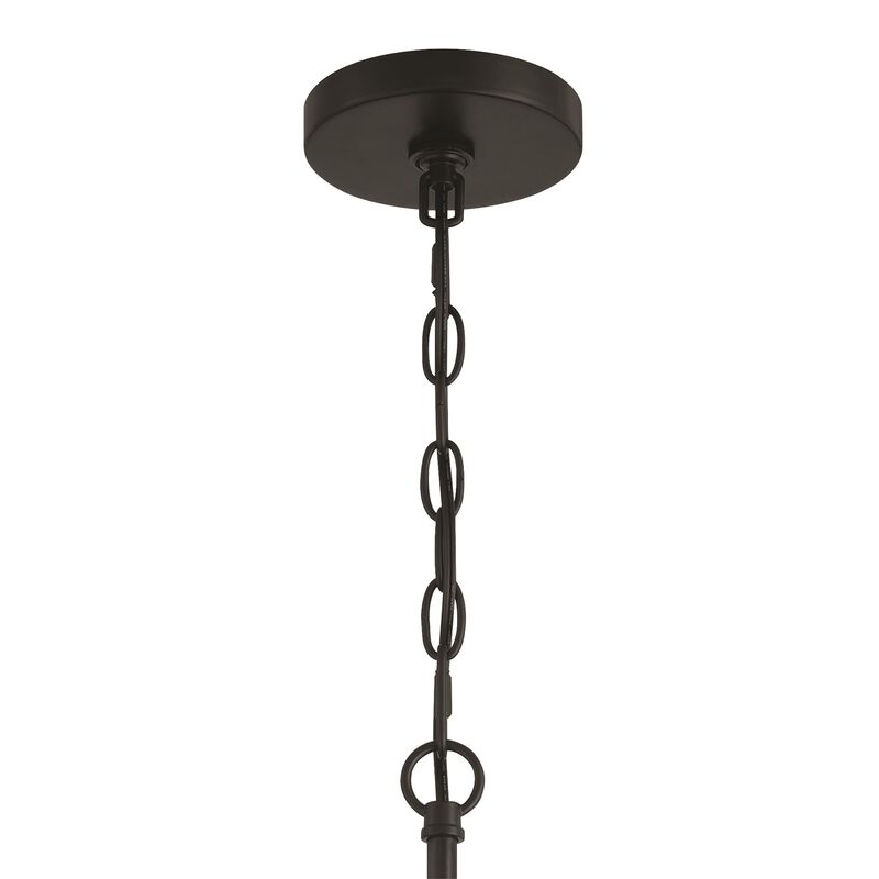 Council Small Chandelier by Craftmade