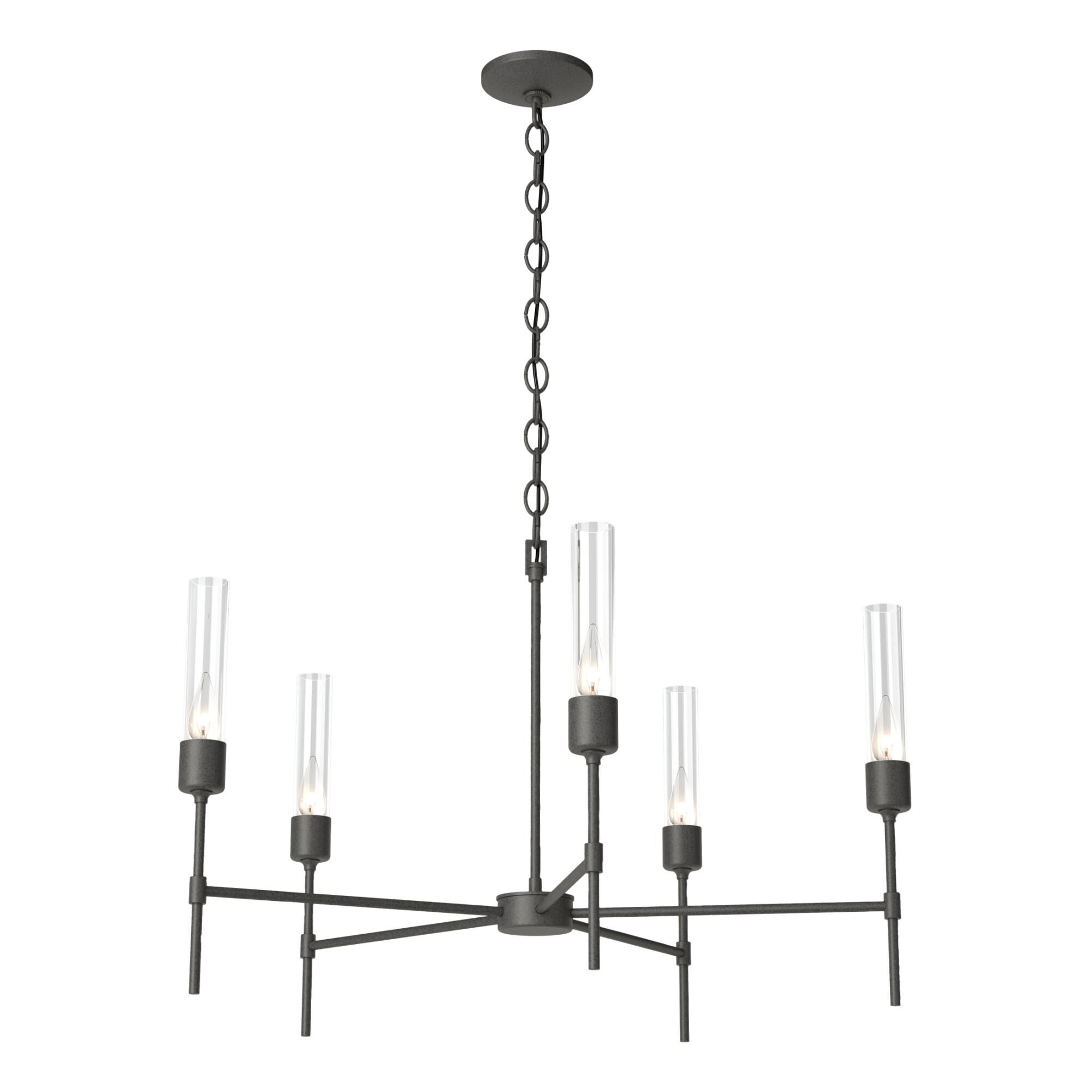 Vela Chandelier by Hubbardton Forge