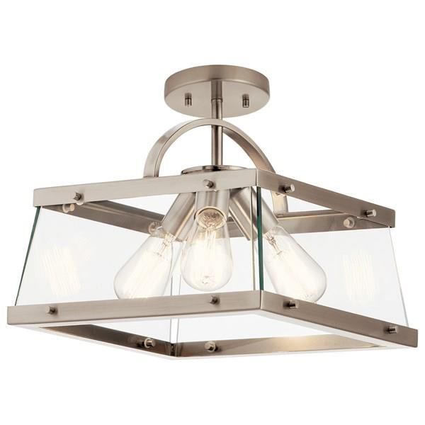 Darton 13 Inch Large Pendant by Kichler Lighting