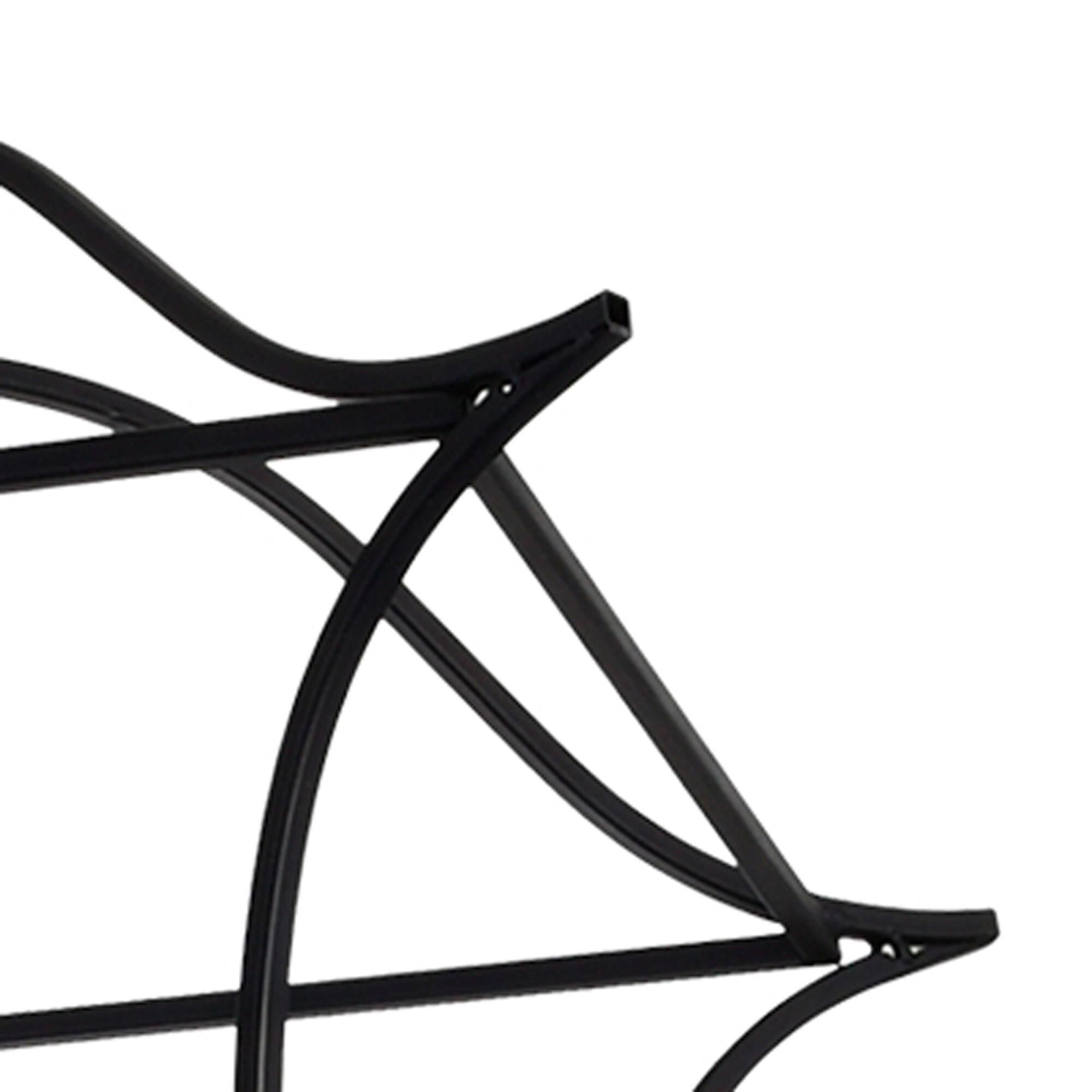 Shown in Satin Gold & Black finish