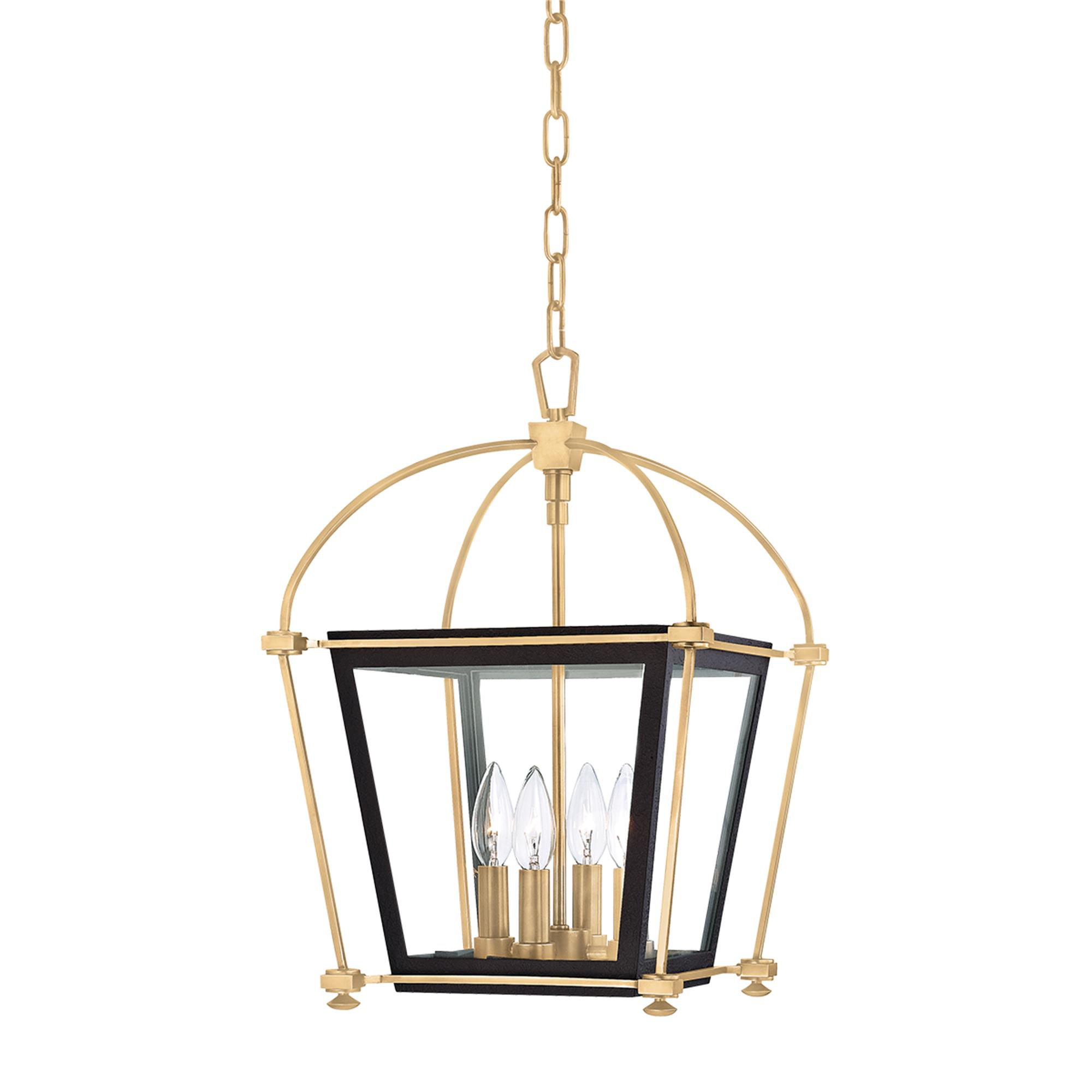Hollis Small Lantern Pendant,