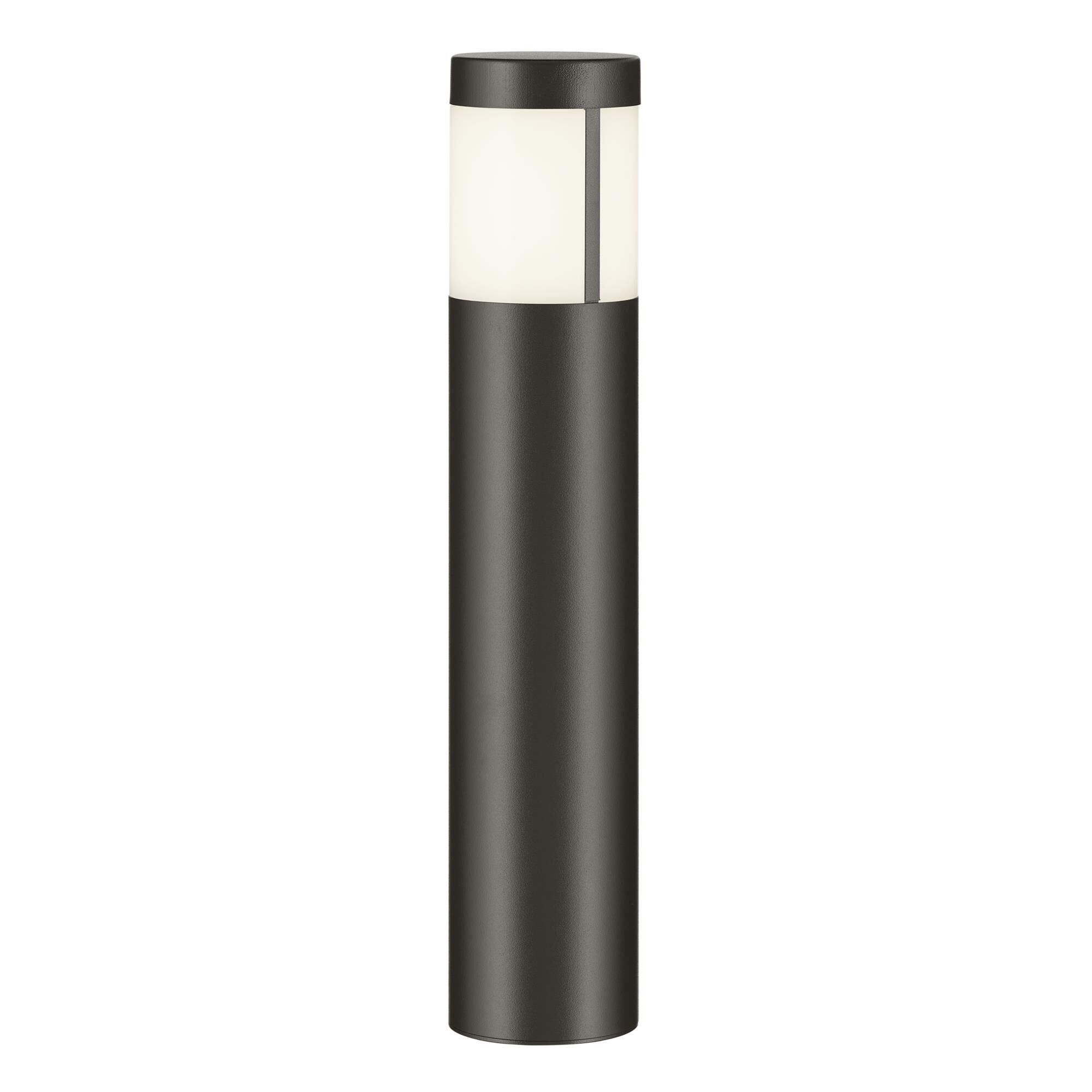 Shown in Textured Architectural Bronze finish