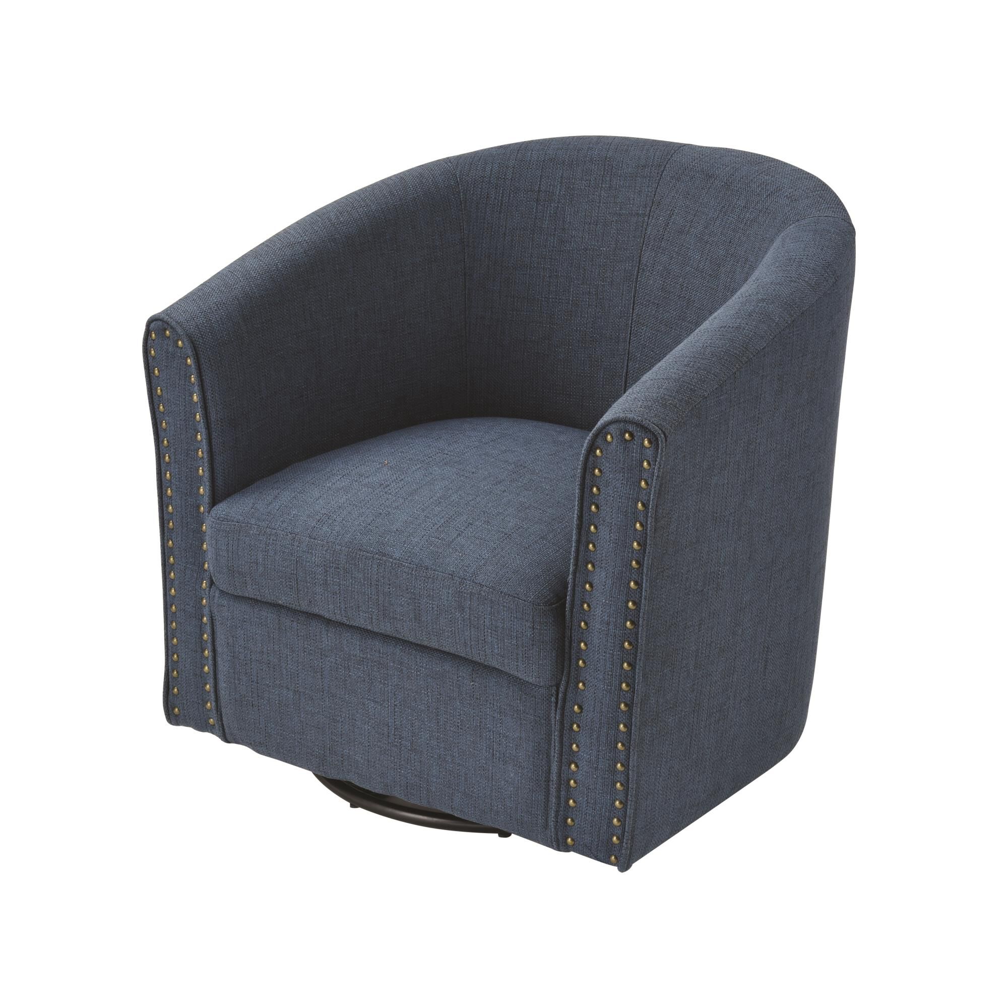 Shown in Navy finish